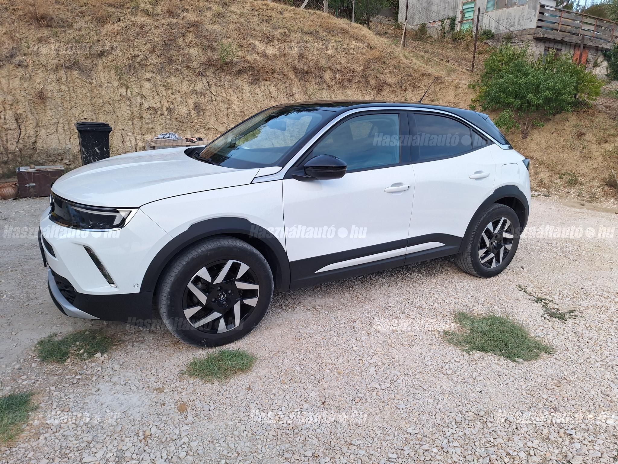 OPEL MOKKA 2021/12 - 1