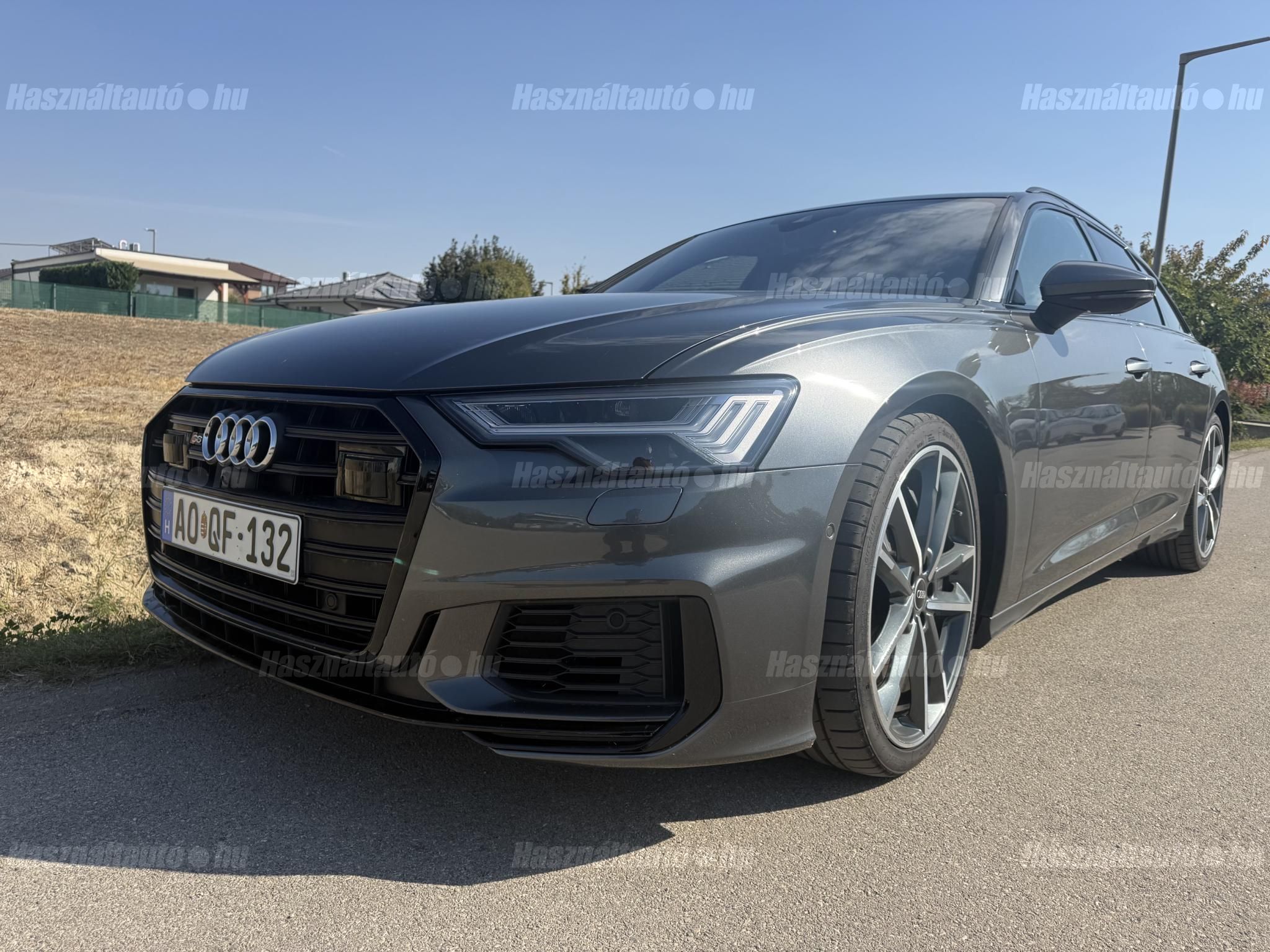 AUDI S6 2021/9 - 1