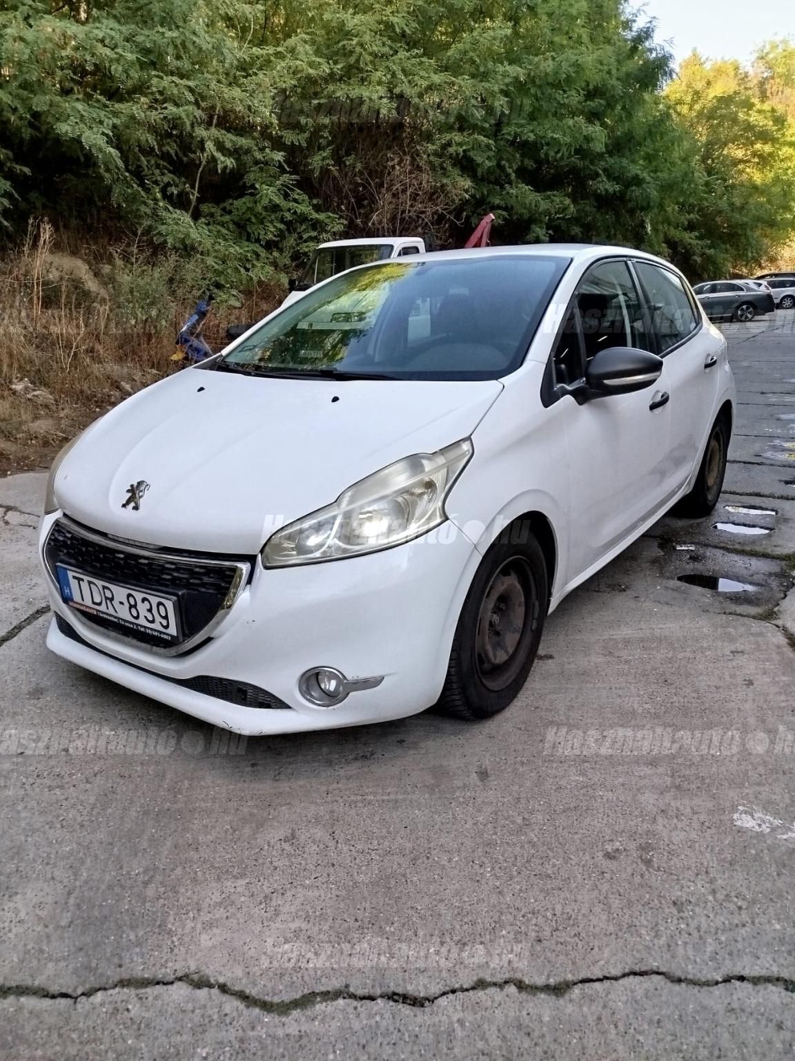 PEUGEOT 208 2014/11 - 1
