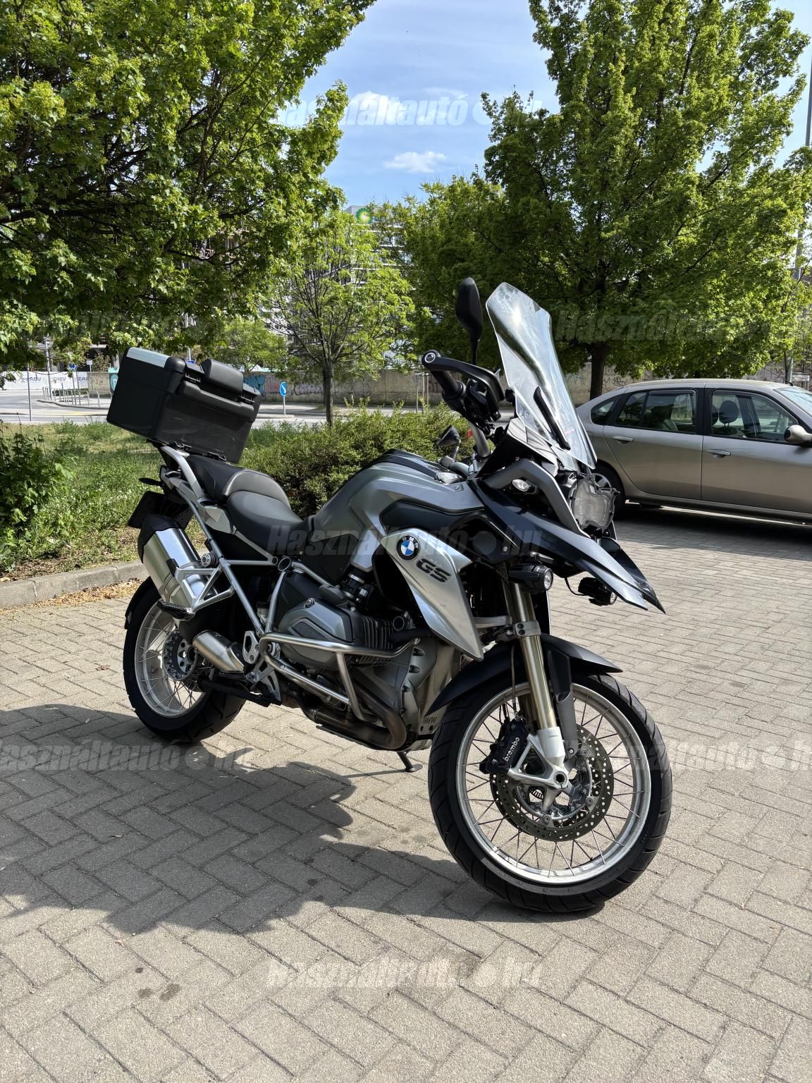 BMW R 1200 GS 2014 - 1