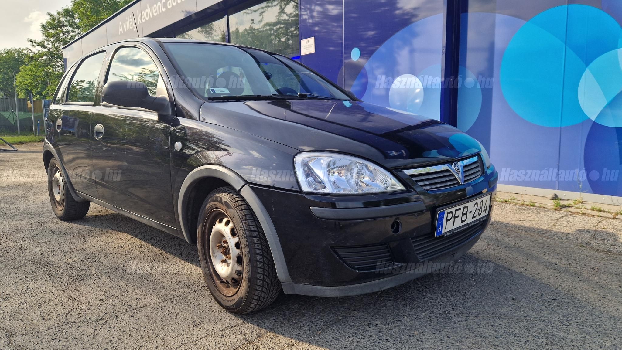 OPEL CORSA C 2006/6 - 1