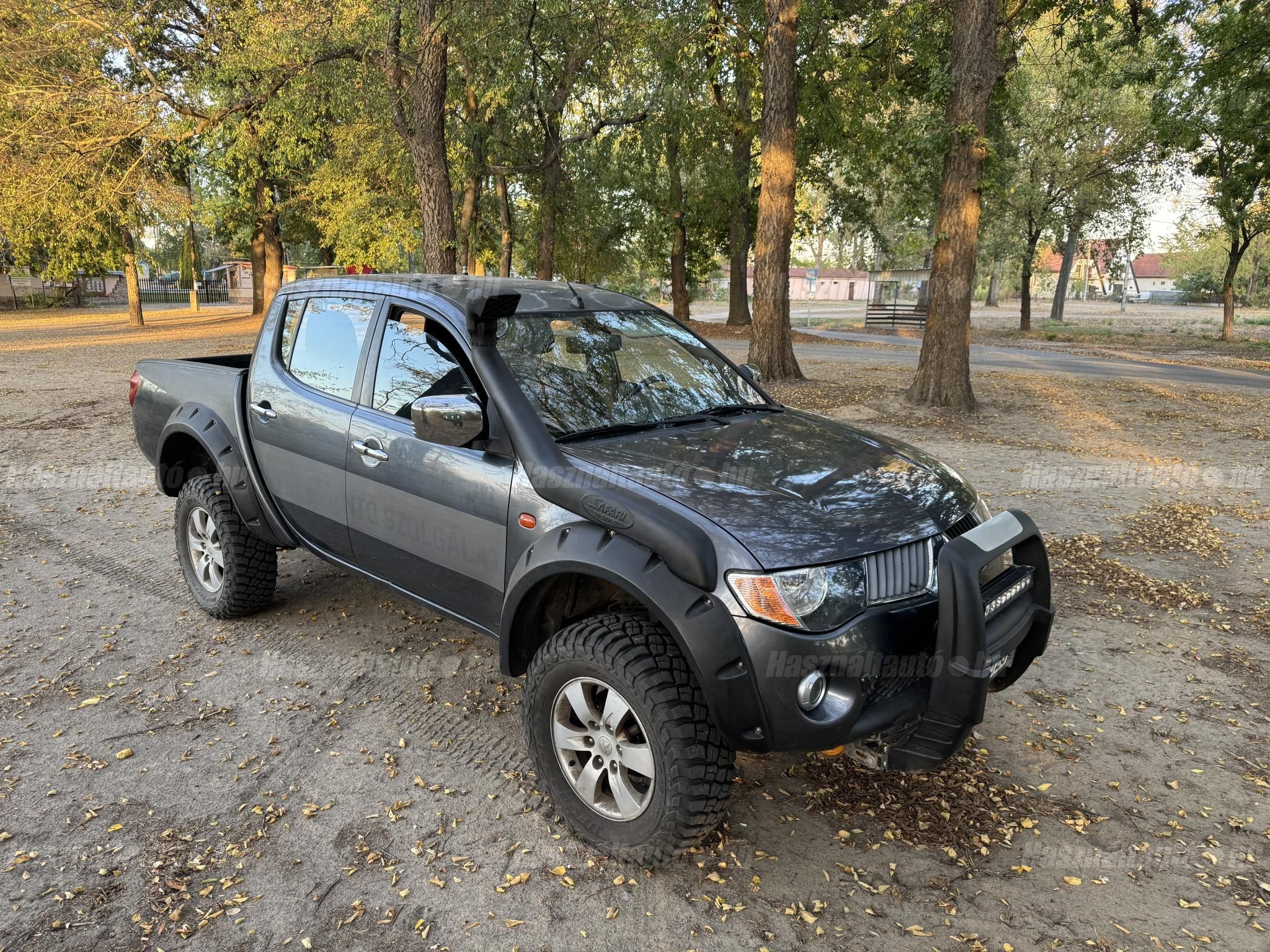 MITSUBISHI L 200 2007/10 - 1