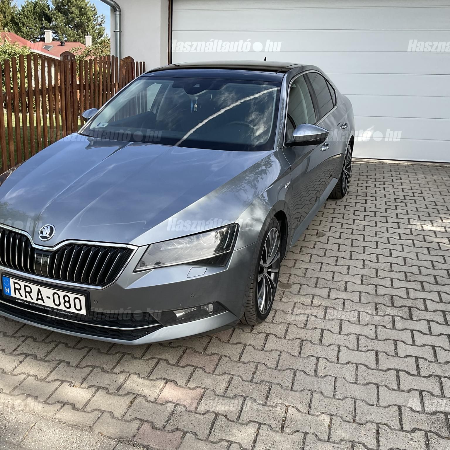 SKODA SUPERB 2016/6 - 1