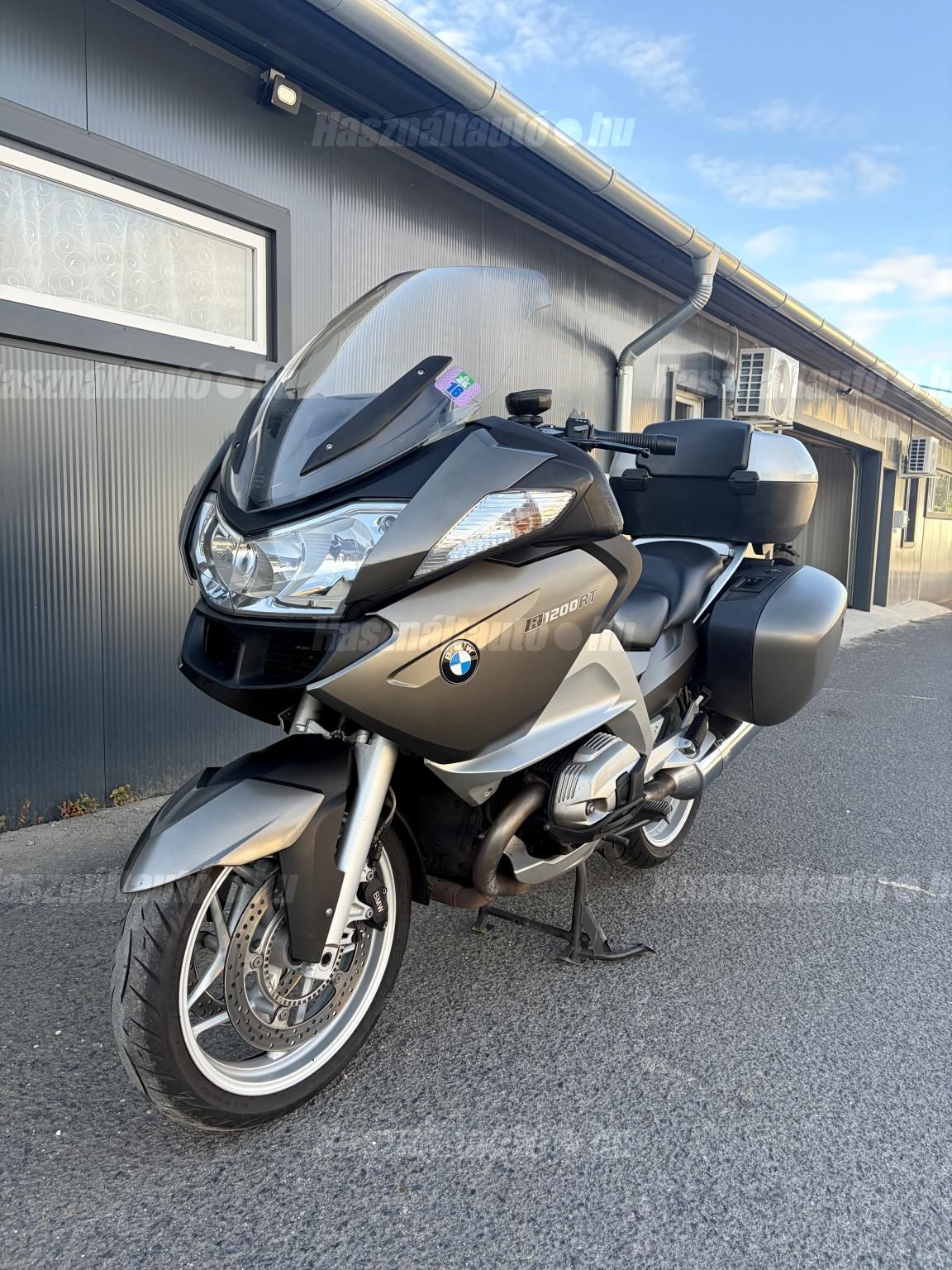 BMW R 1200 RT 2010/8 - 1