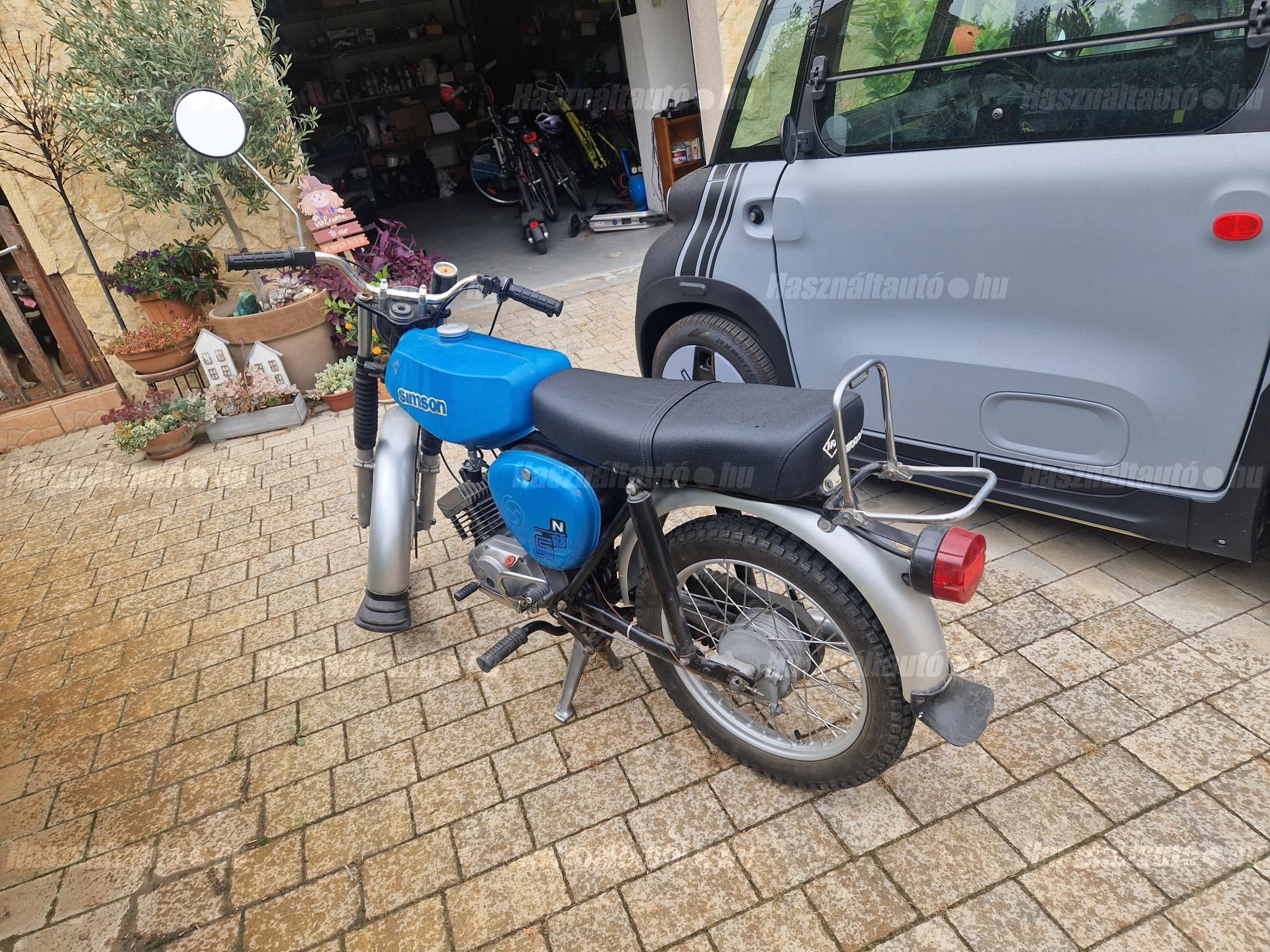 SIMSON S 51 N 1981/1 - 1