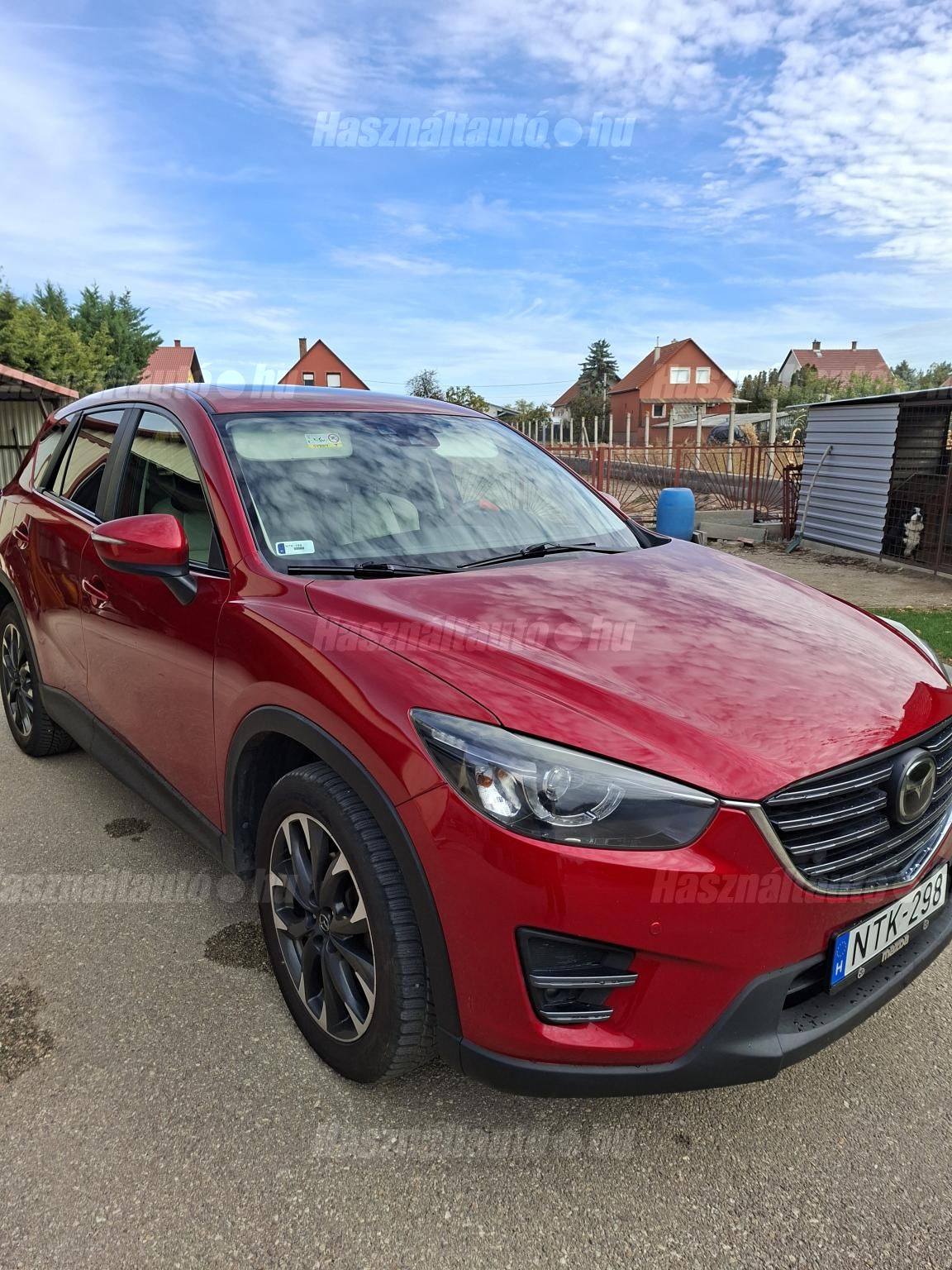 MAZDA CX-5 2016/9 - 1