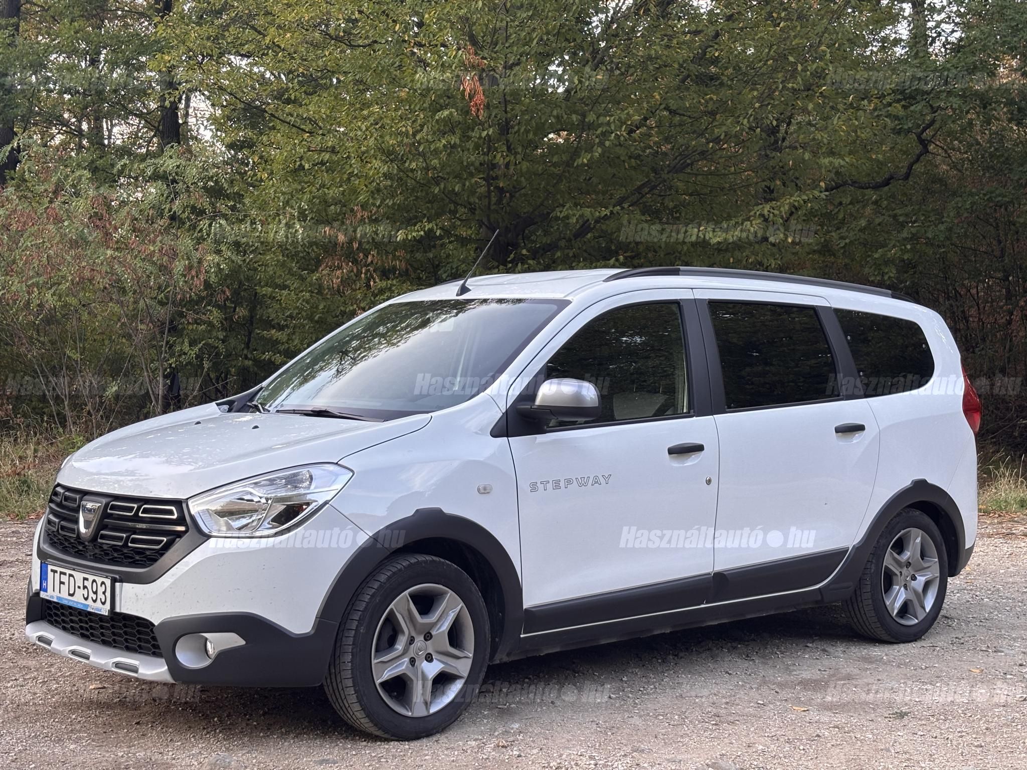 DACIA LODGY 2022/4 - 1