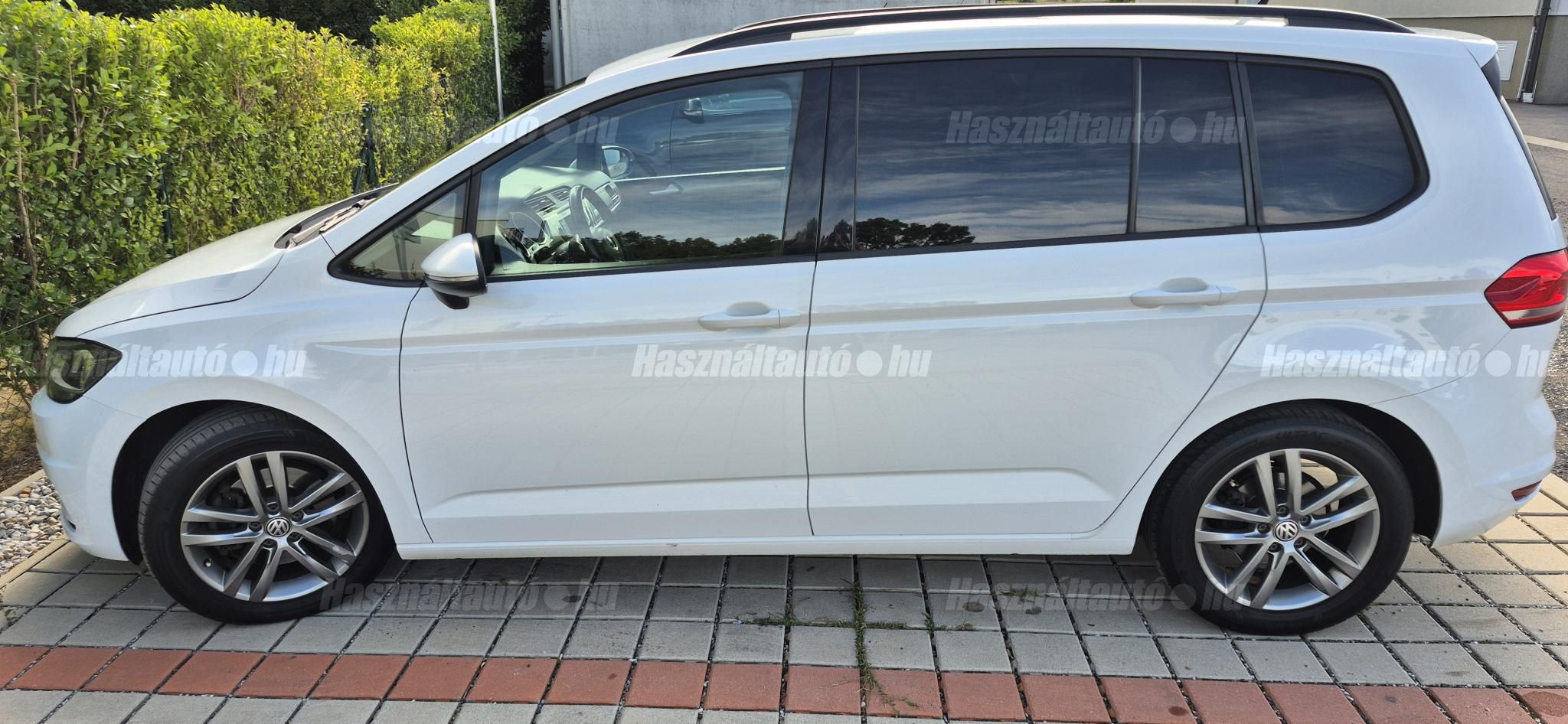 VOLKSWAGEN TOURAN 2017/1 - 1