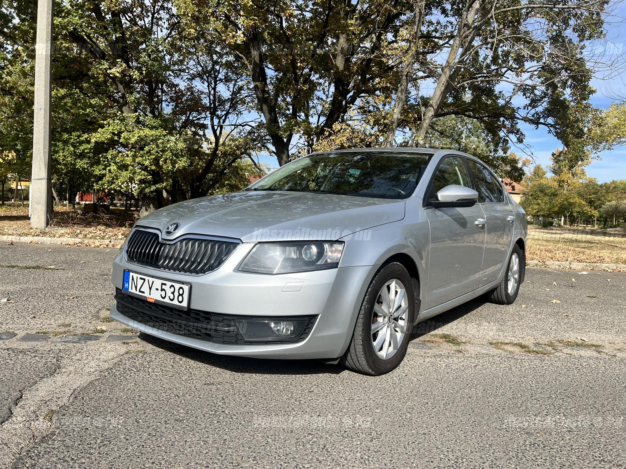 SKODA OCTAVIA 2017/2 - 1