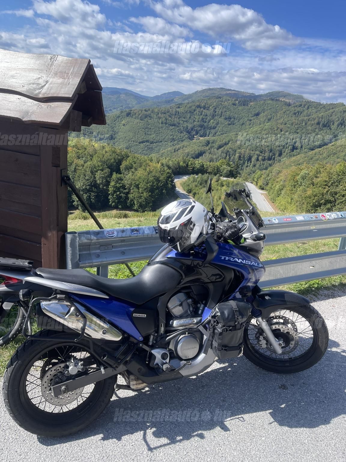 HONDA XL 700 V 2008 - 1