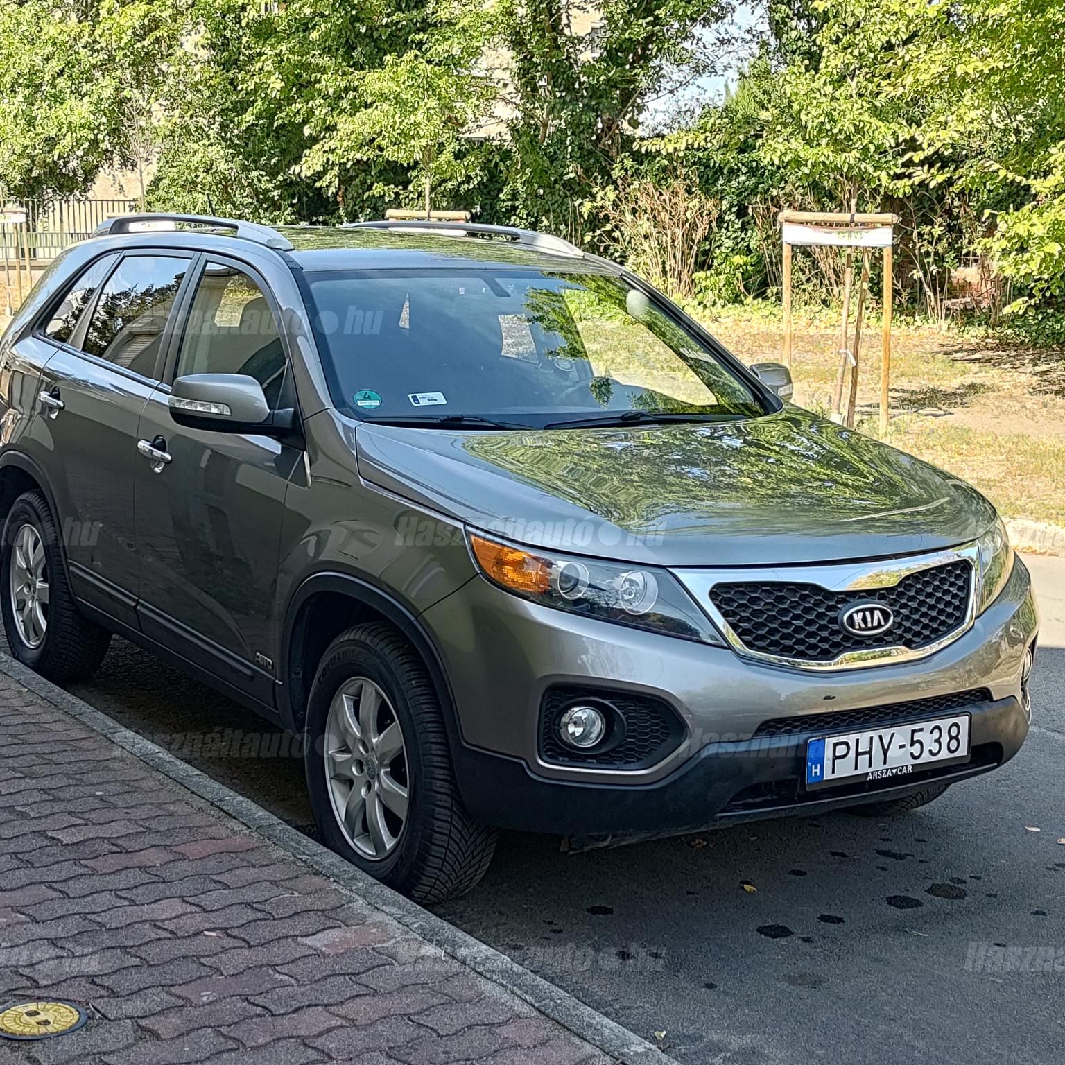 KIA SORENTO 2012/11 - 1