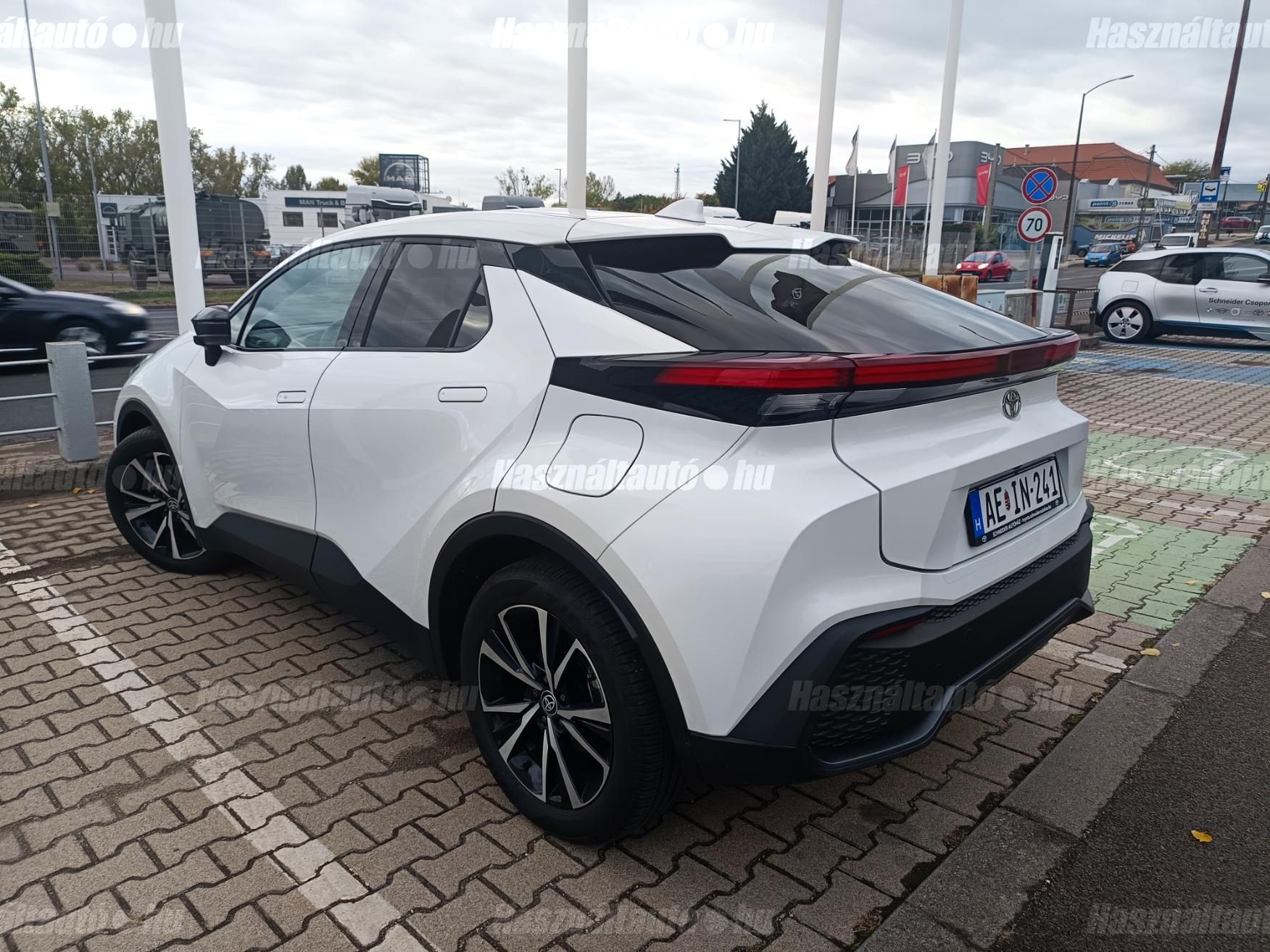 TOYOTA C-HR 2023/12 - 1