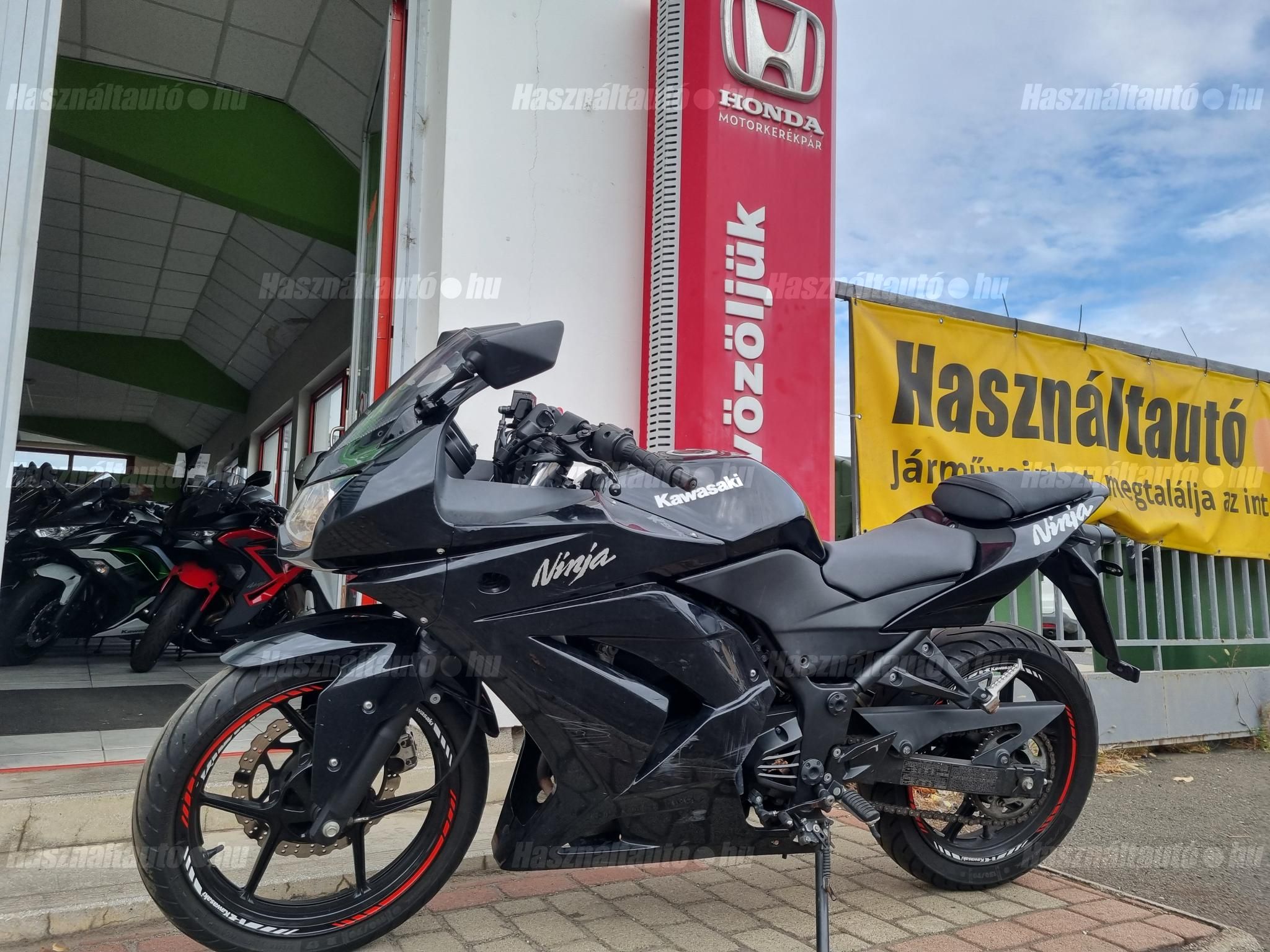 KAWASAKI NINJA 250R 2009/4 - 1