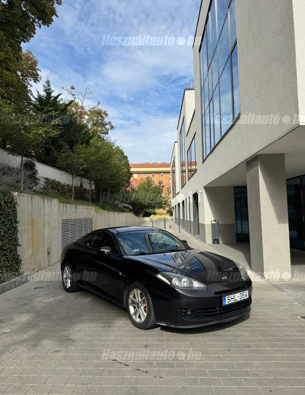 HYUNDAI COUPE 2007/5 - 1