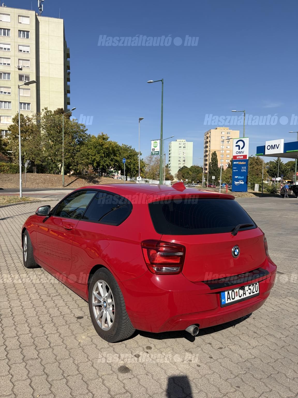 BMW 116 2014 - 1