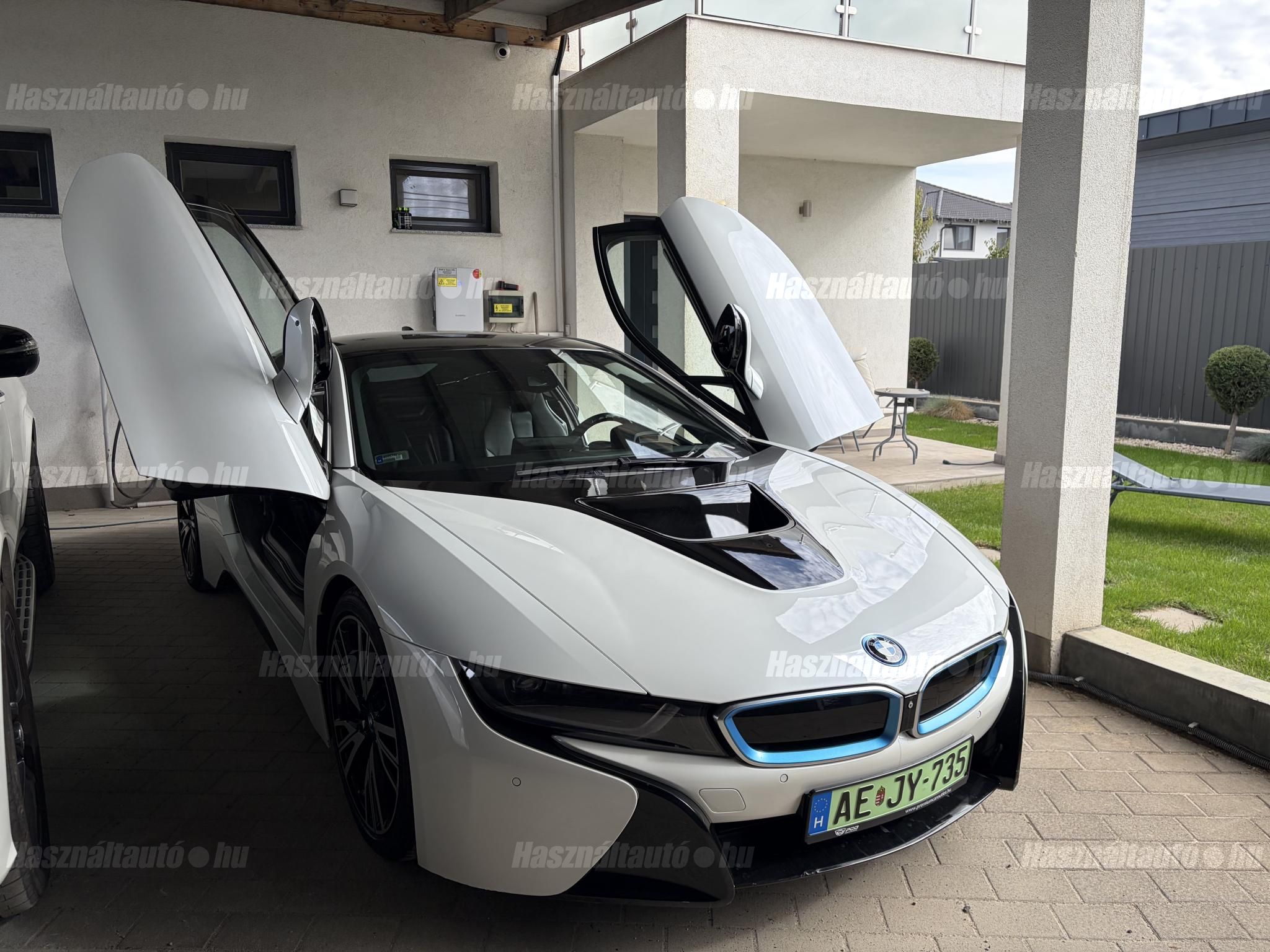 BMW I8 2015/7 - 1