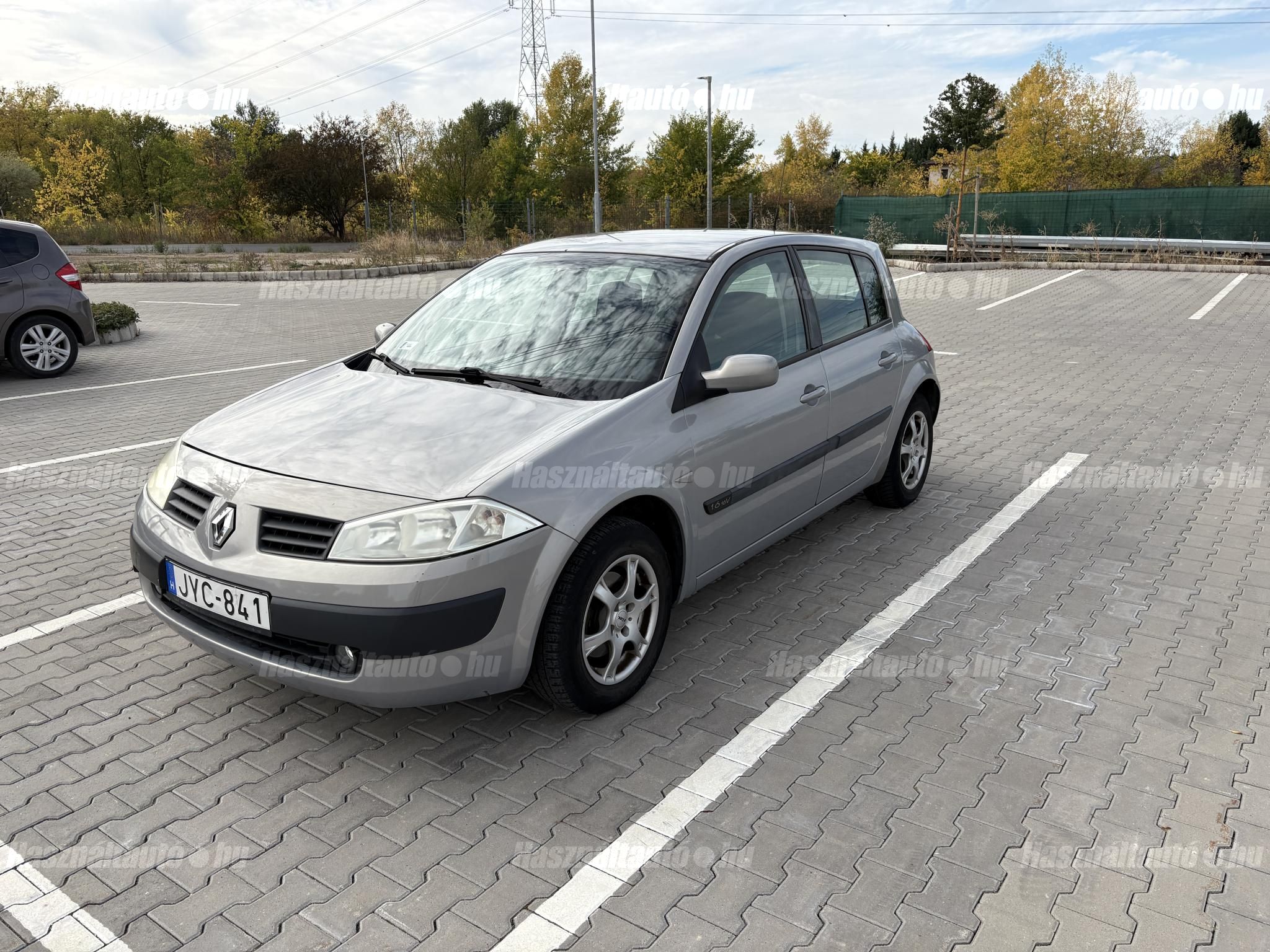 RENAULT MEGANE 2005/6 - 1