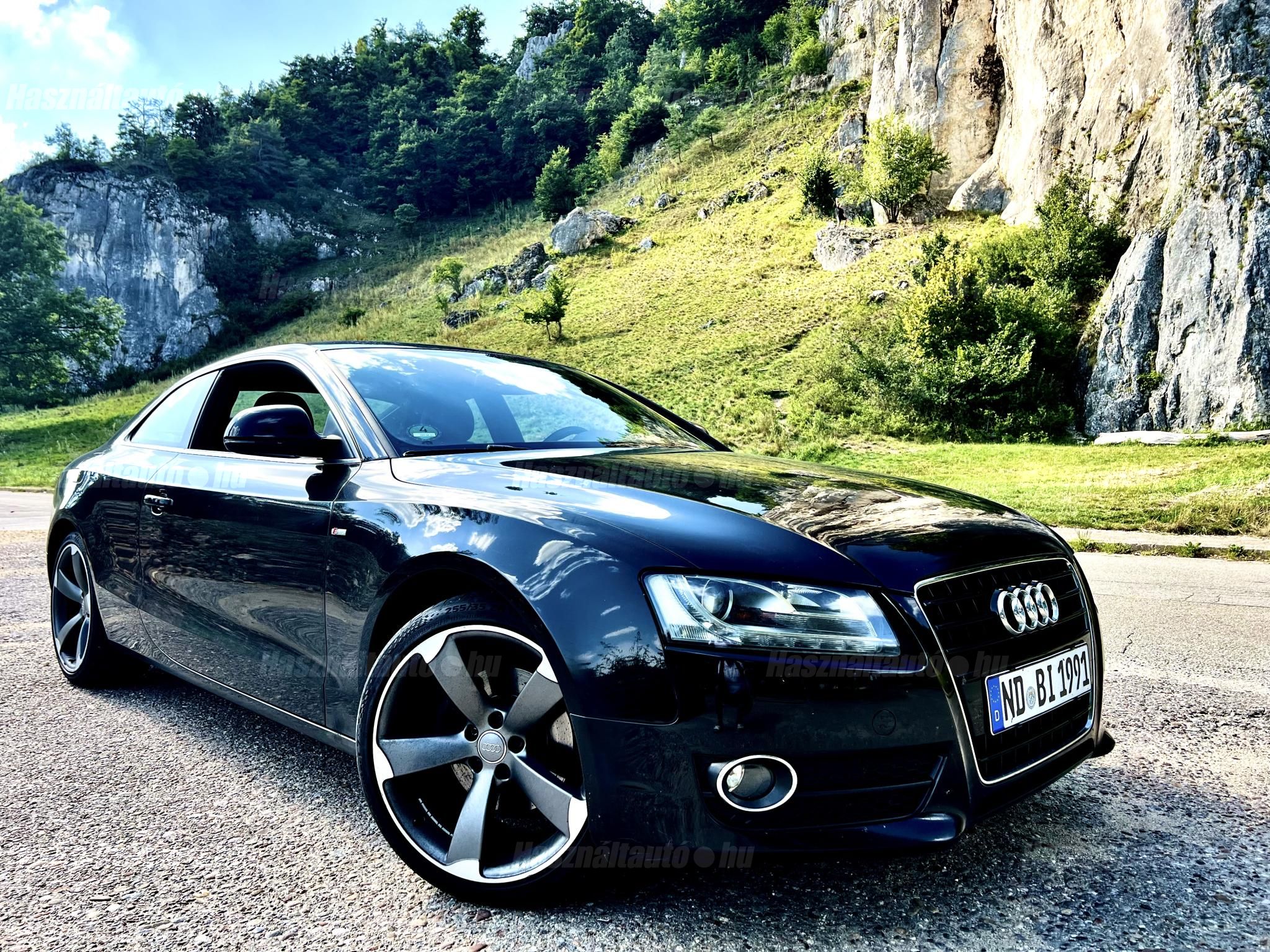 AUDI A5 2009/3 - 1