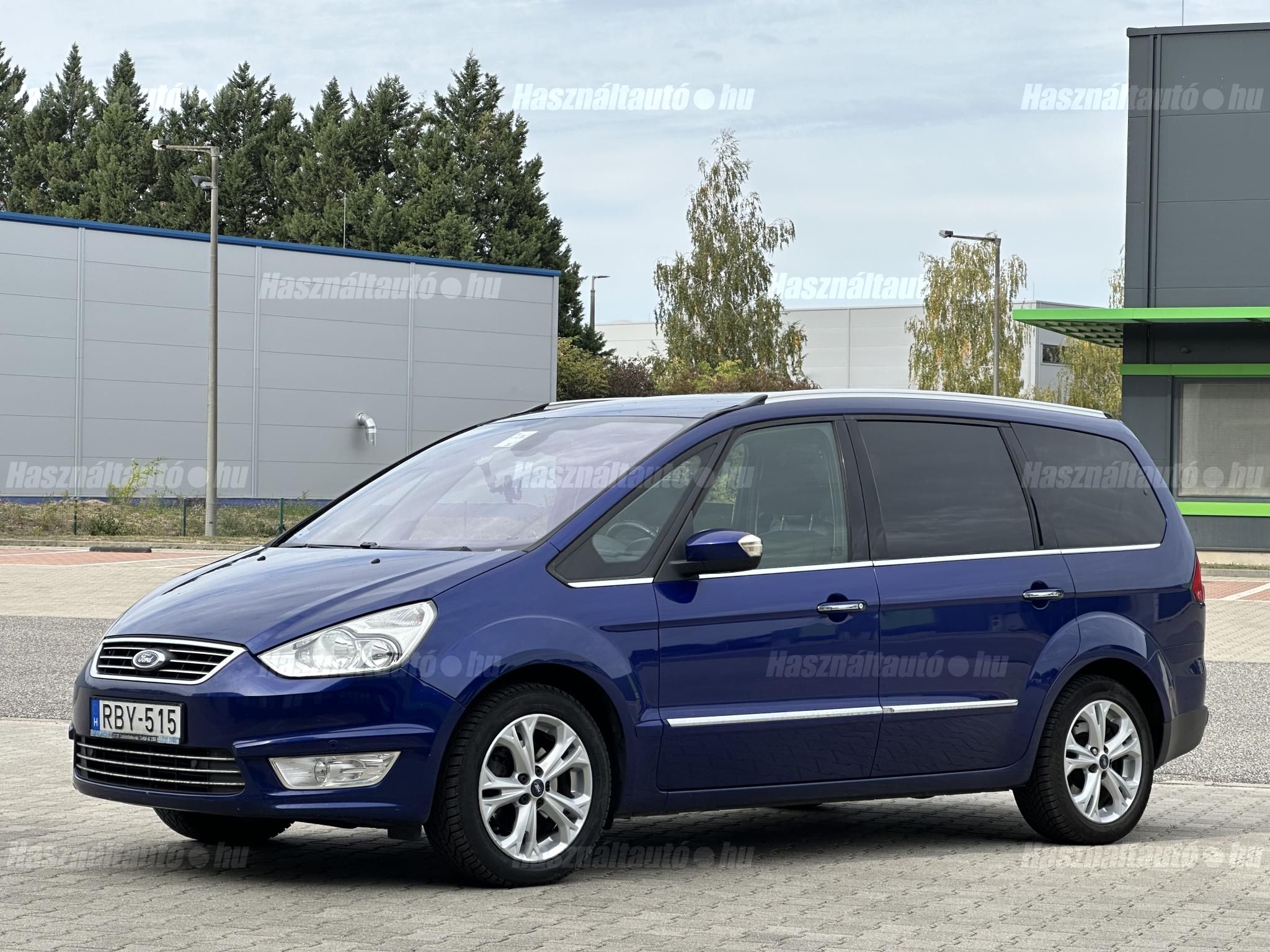 FORD GALAXY 2014/2 - 1