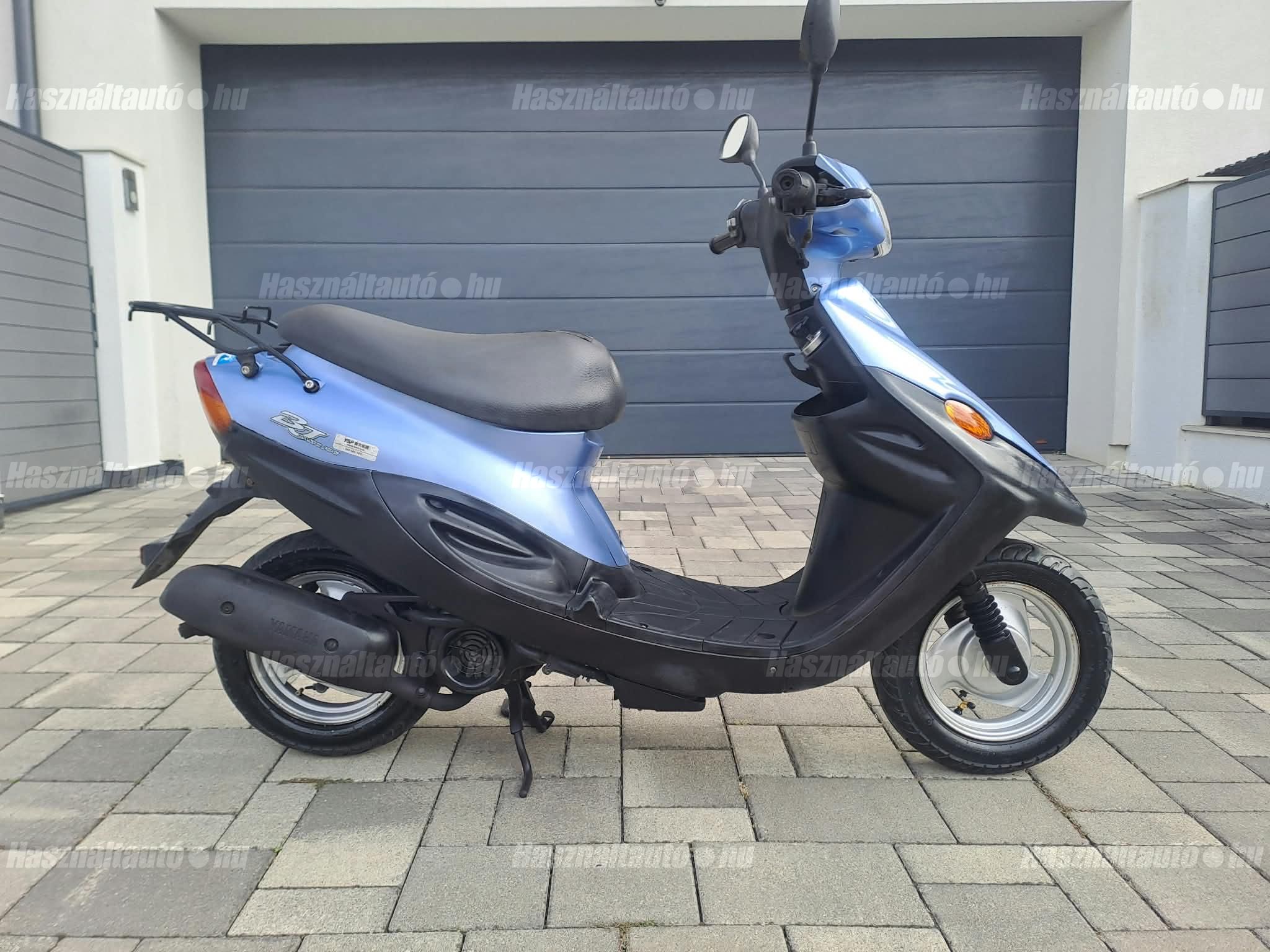 YAMAHA JOG 2003/6 - 1