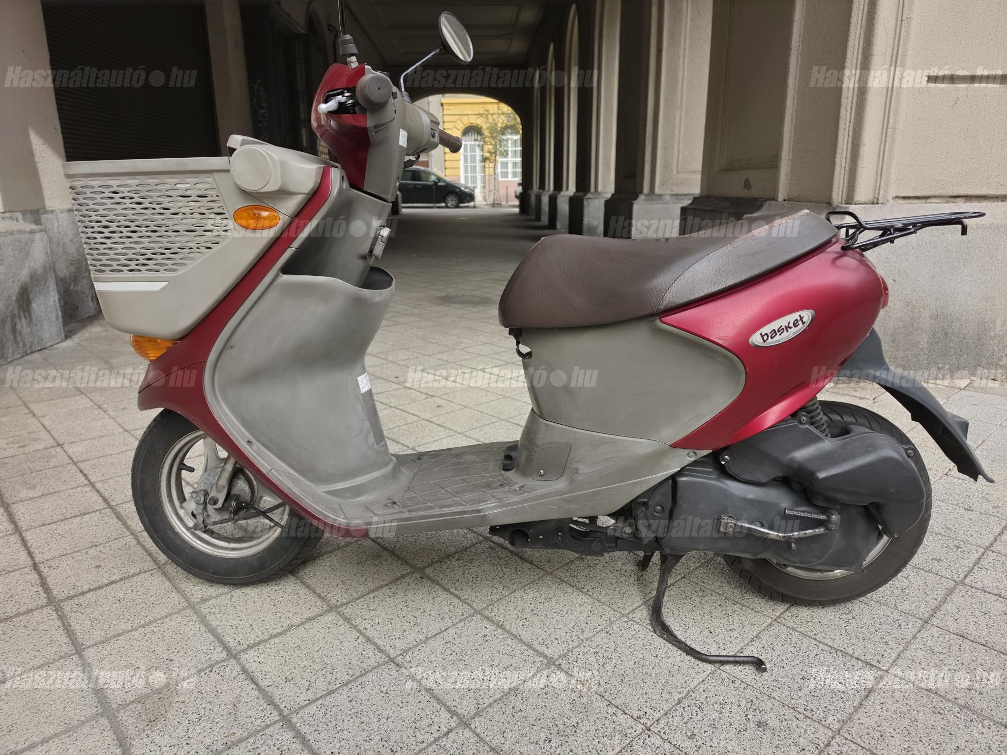 SUZUKI LETS 2010/7 - 1