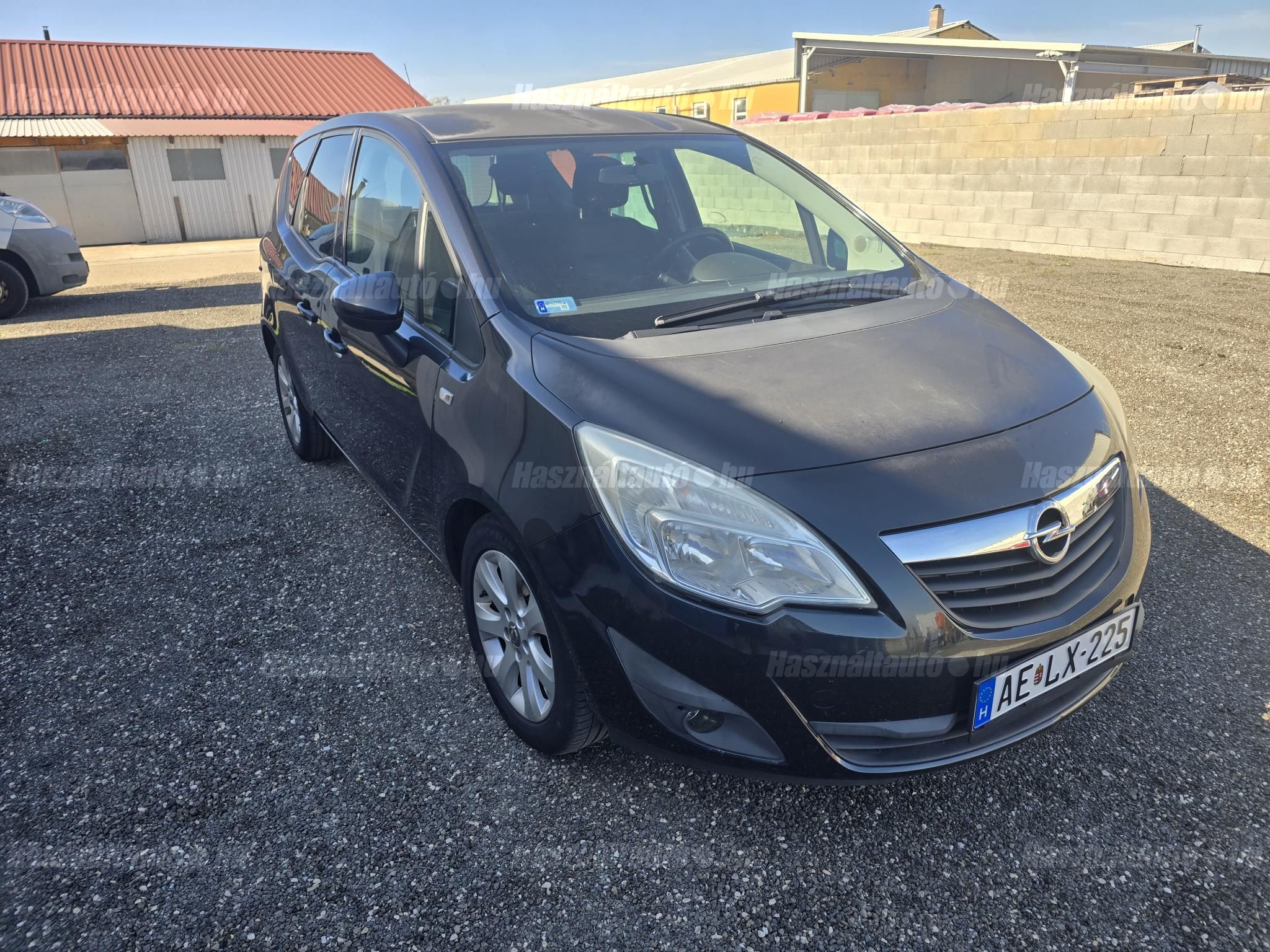 OPEL MERIVA 2013/3 - 1