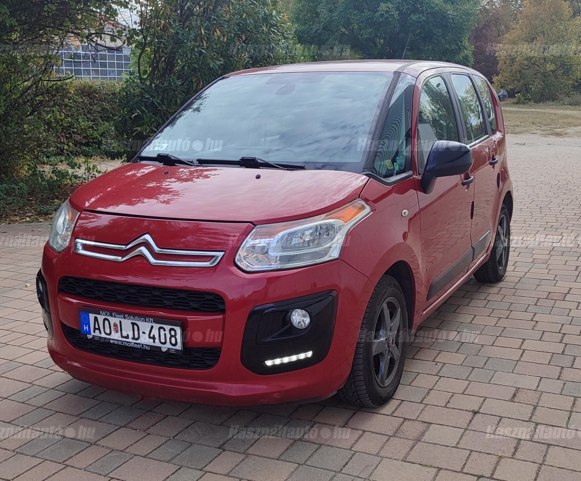 CITROEN C3 PICASSO 2016/2 - 1