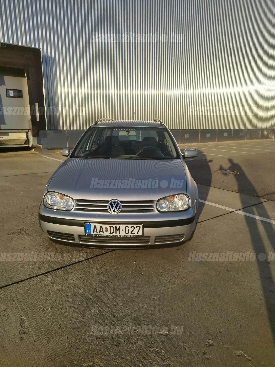 VOLKSWAGEN GOLF IV 2004/5 - 1