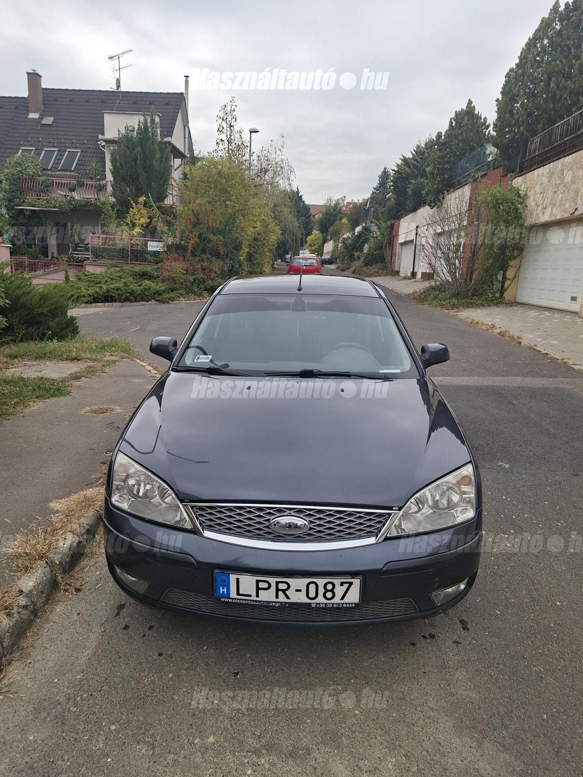 FORD MONDEO 2007/11 - 1