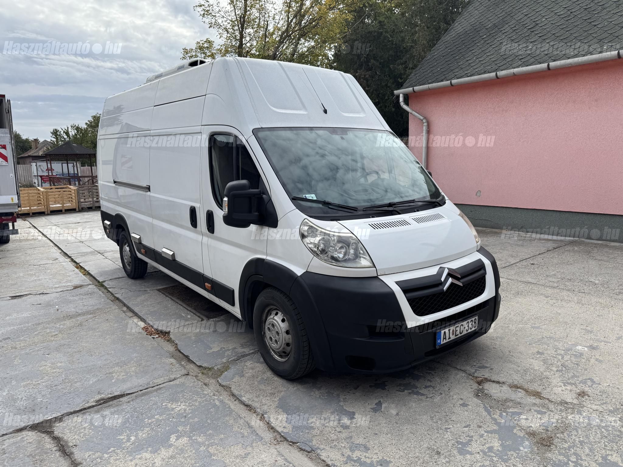 CITROEN JUMPER 2013 - 1