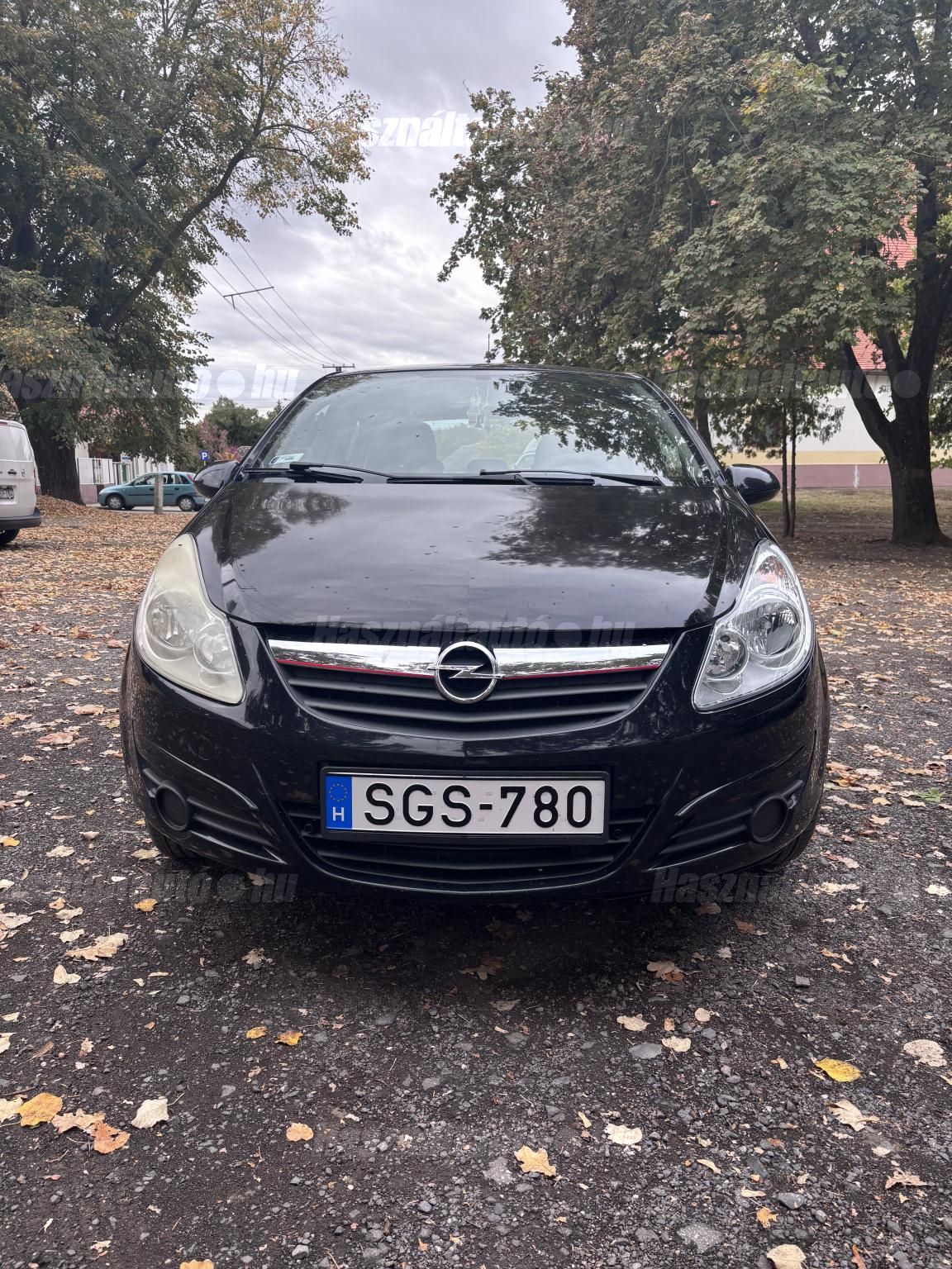 OPEL CORSA D 2007/5 - 1