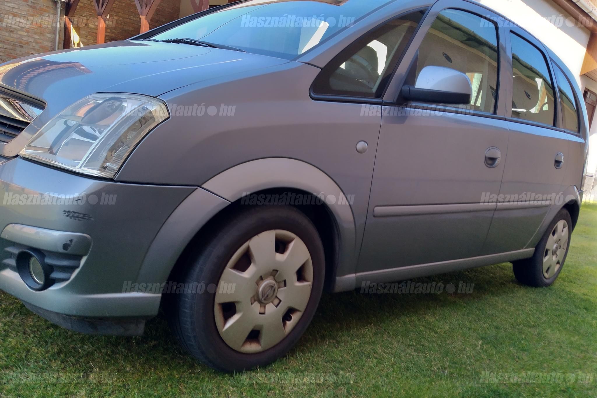 OPEL MERIVA A 2007/2 - 1