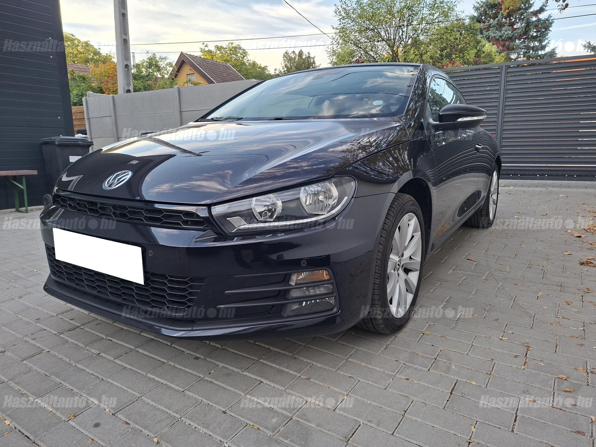 VOLKSWAGEN SCIROCCO 2015/4 - 1