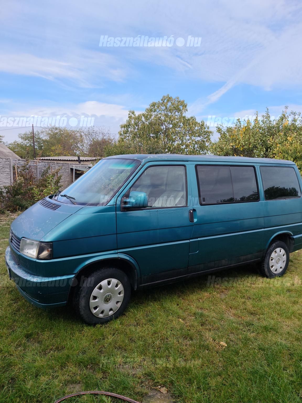 VOLKSWAGEN MULTIVAN 1993 - 1