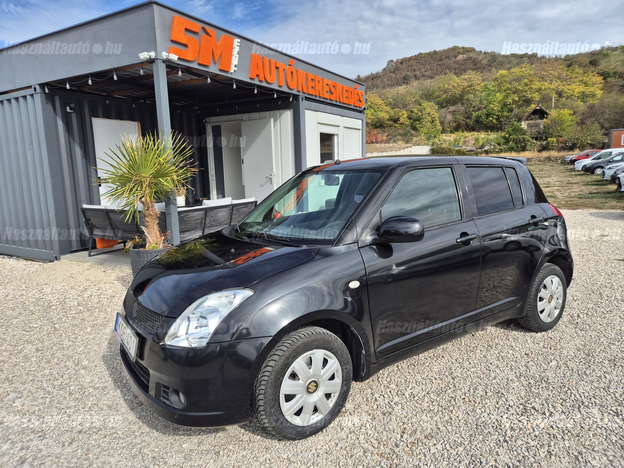 SUZUKI SWIFT 2006/12 - 1