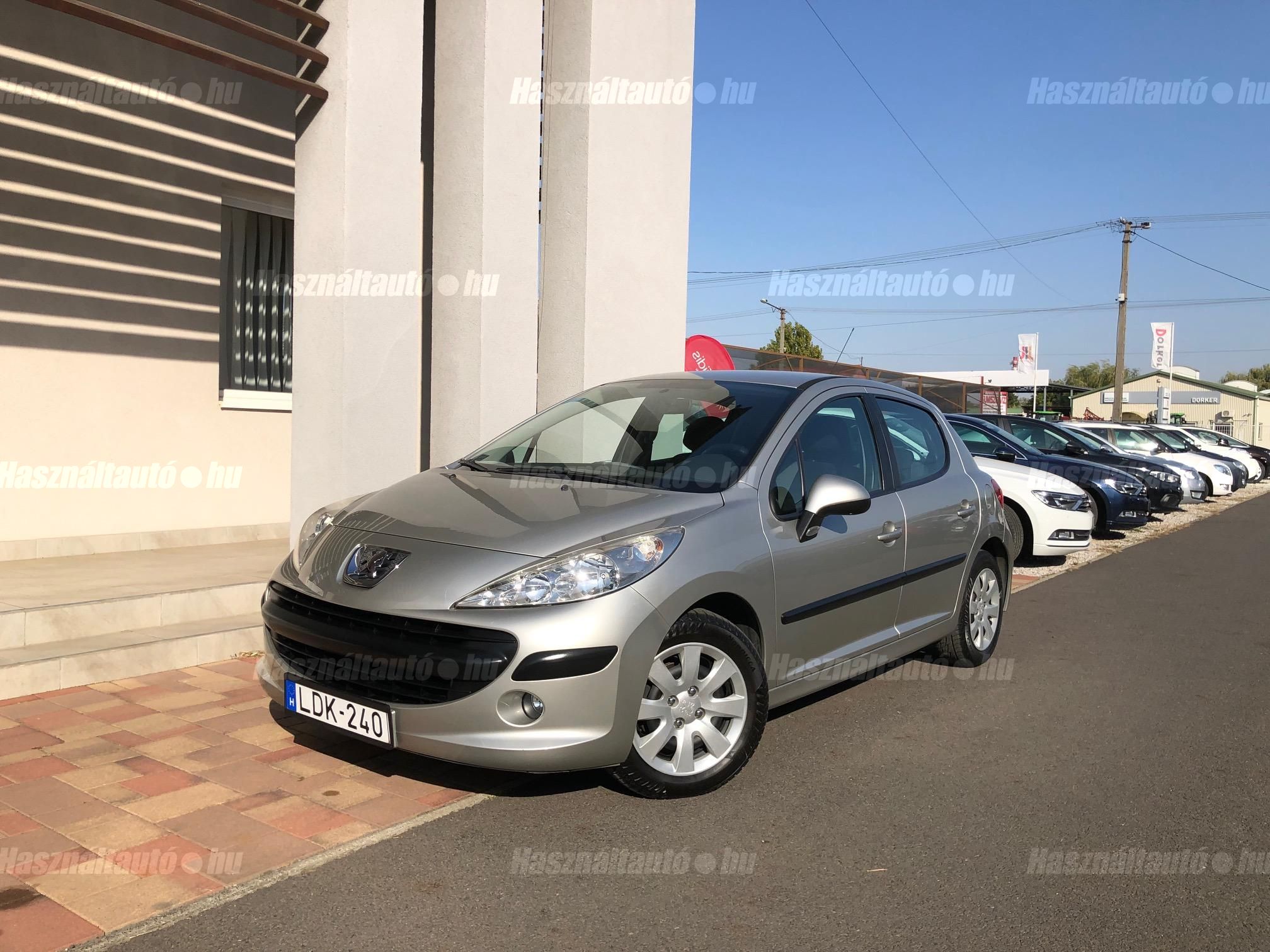 PEUGEOT 207 2008/4 - 1