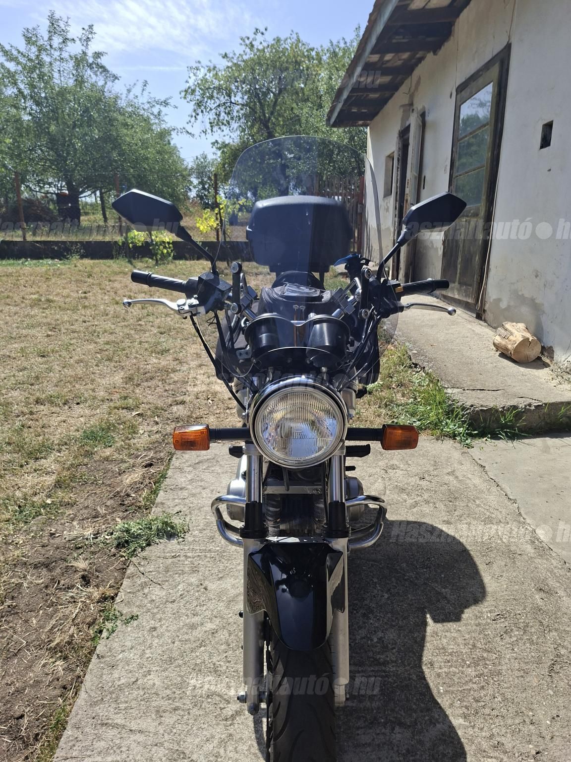 SUZUKI GS 500 E 2001/8 - 1