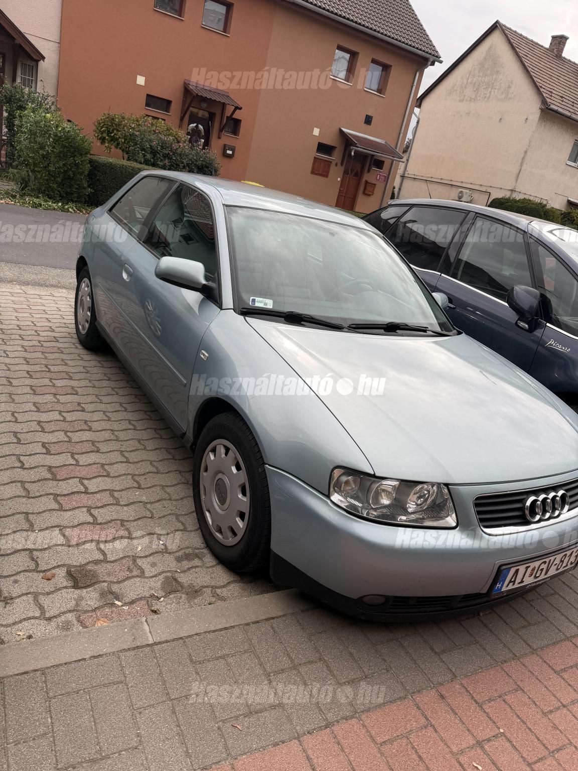 AUDI A3 2001/12 - 1