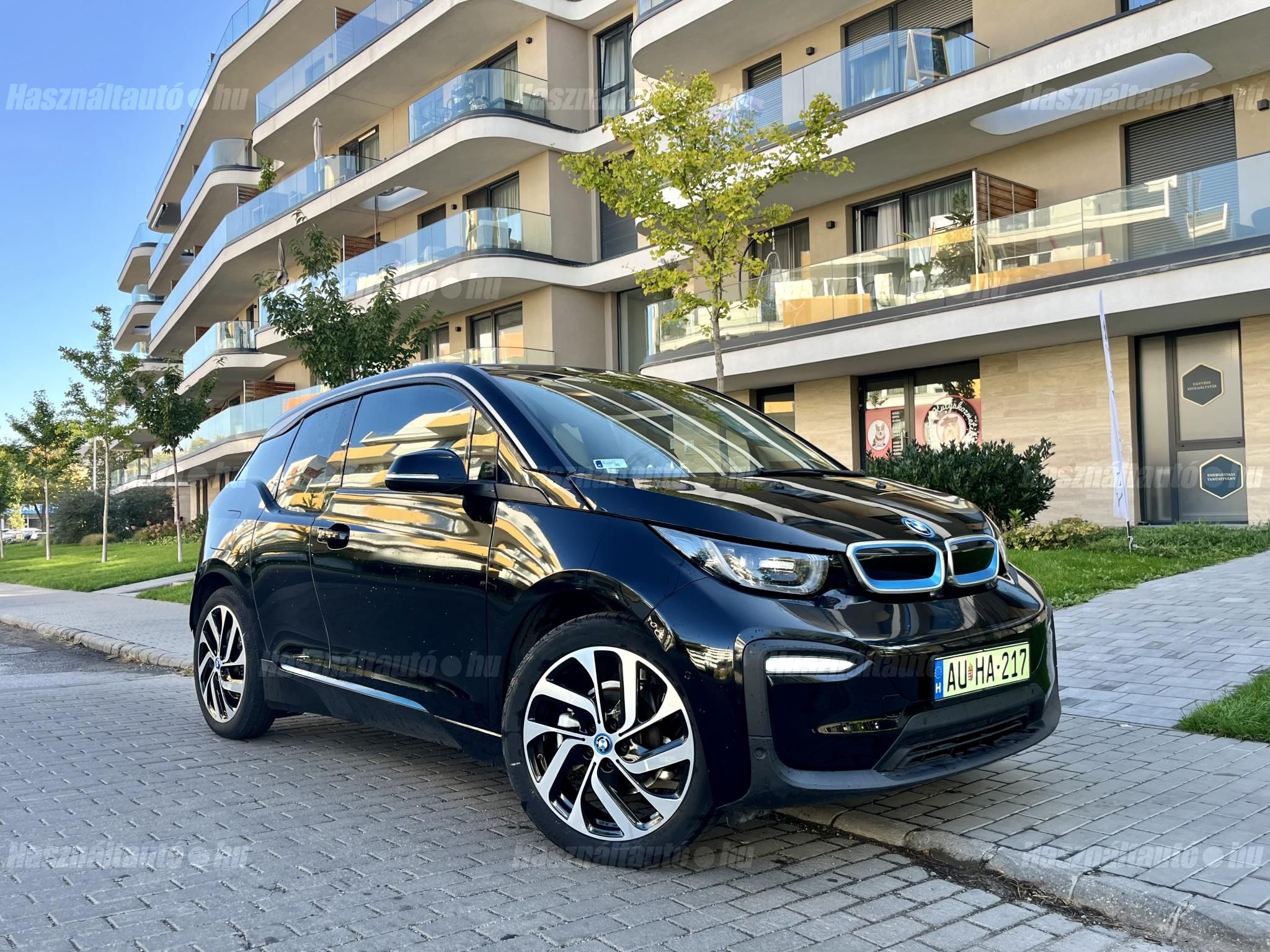 BMW I3 2019/6 - 1