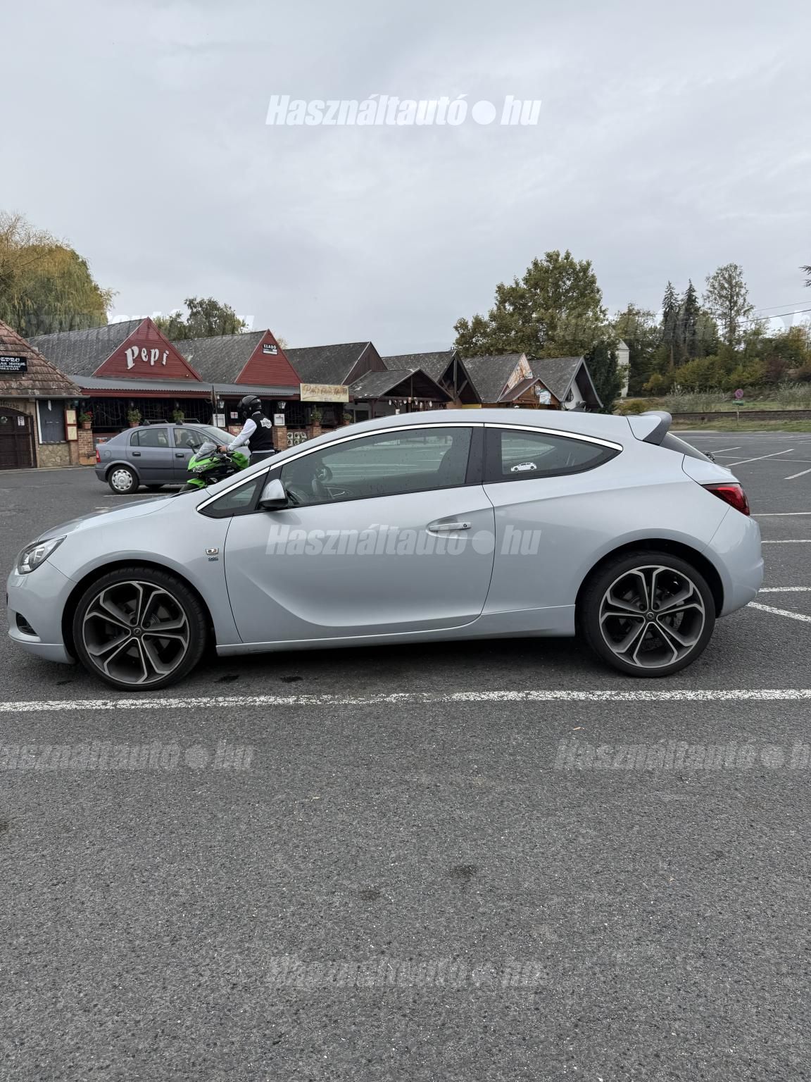 OPEL ASTRA 2014/4 - 1