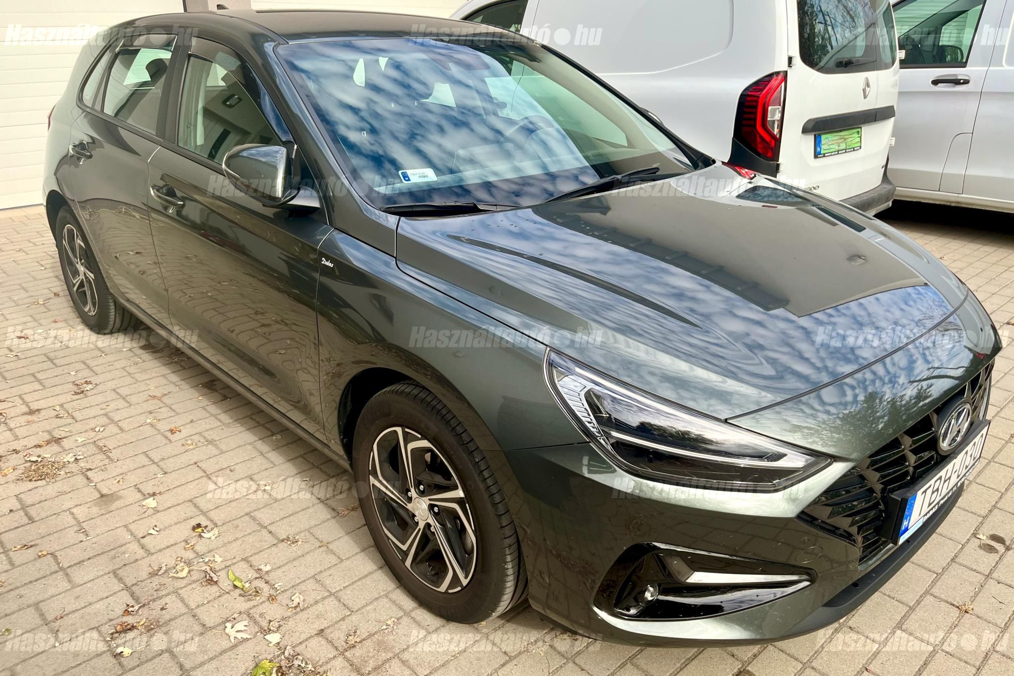 HYUNDAI I30 2021/1 - 1
