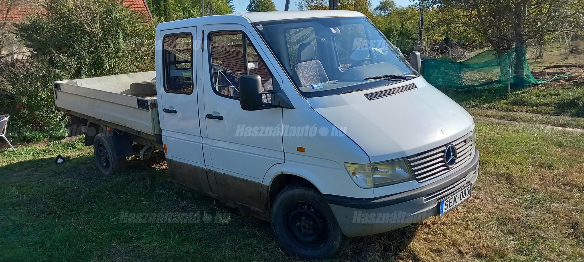 MERCEDES-BENZ SPRINTER 1998/3 - 1