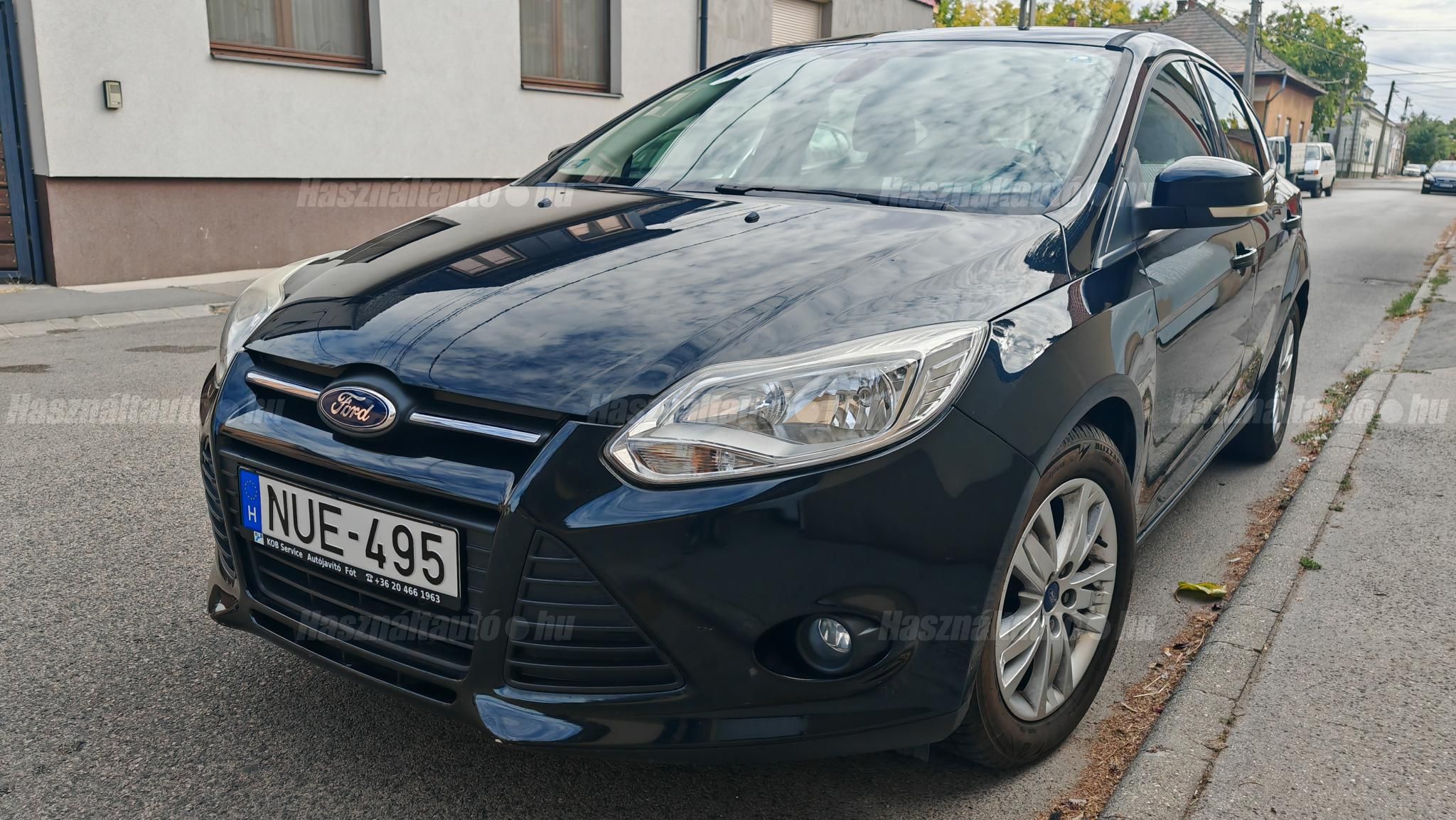 FORD FOCUS 2014/4 - 1