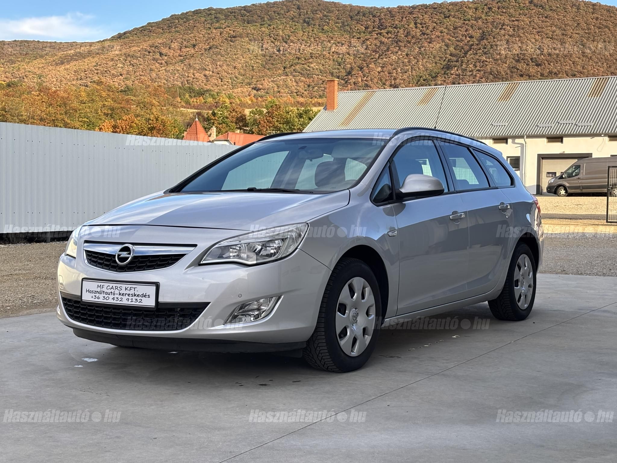 OPEL ASTRA J 2011/12 - 1