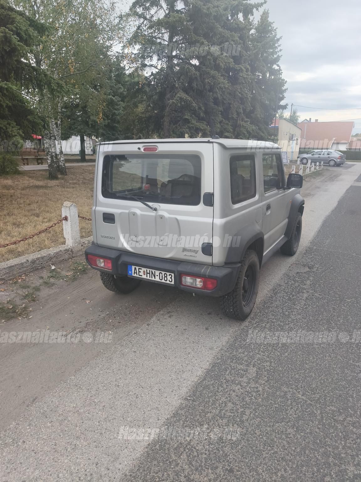 SUZUKI JIMNY 2023/12 - 1