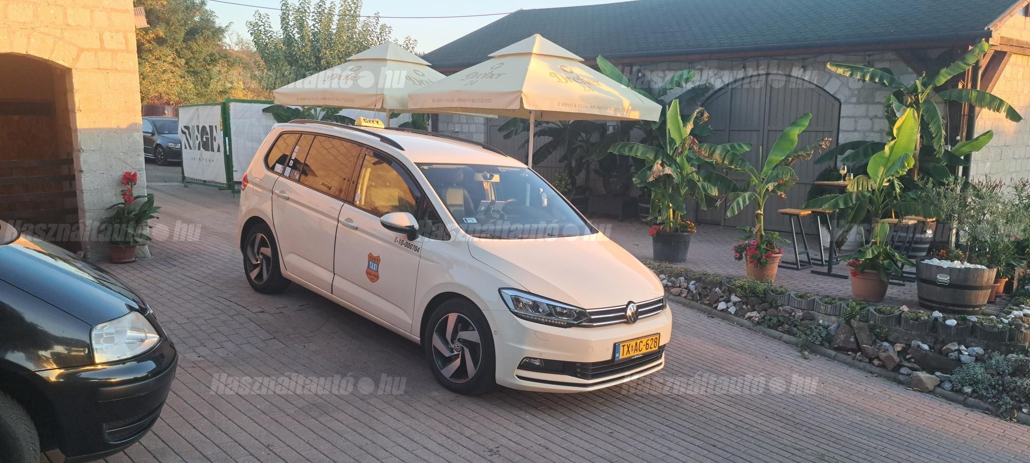 VOLKSWAGEN TOURAN 2021/3 - 1