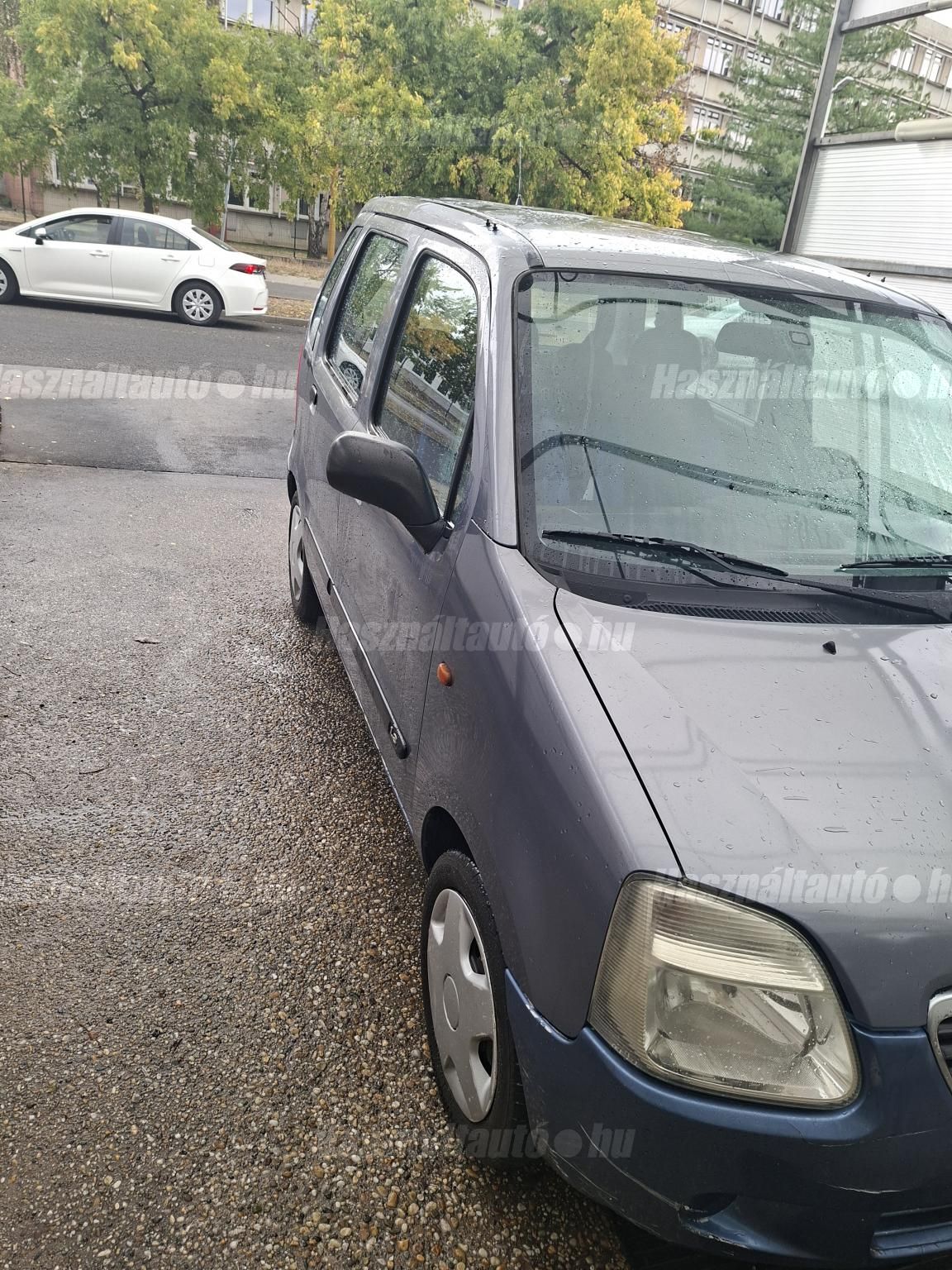 SUZUKI WAGON R+ 2003/11 - 1