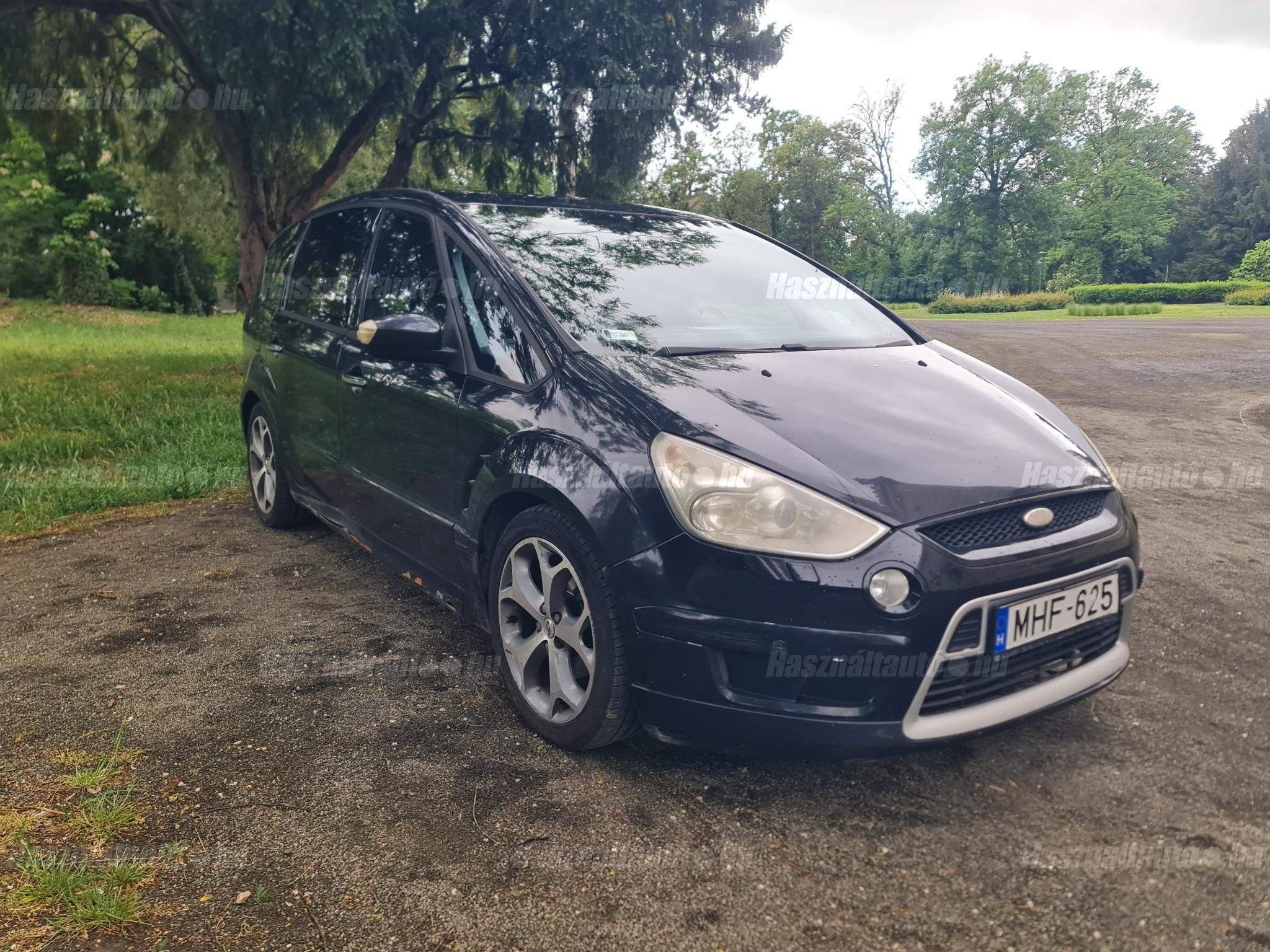 FORD S-MAX 2009/4 - 1