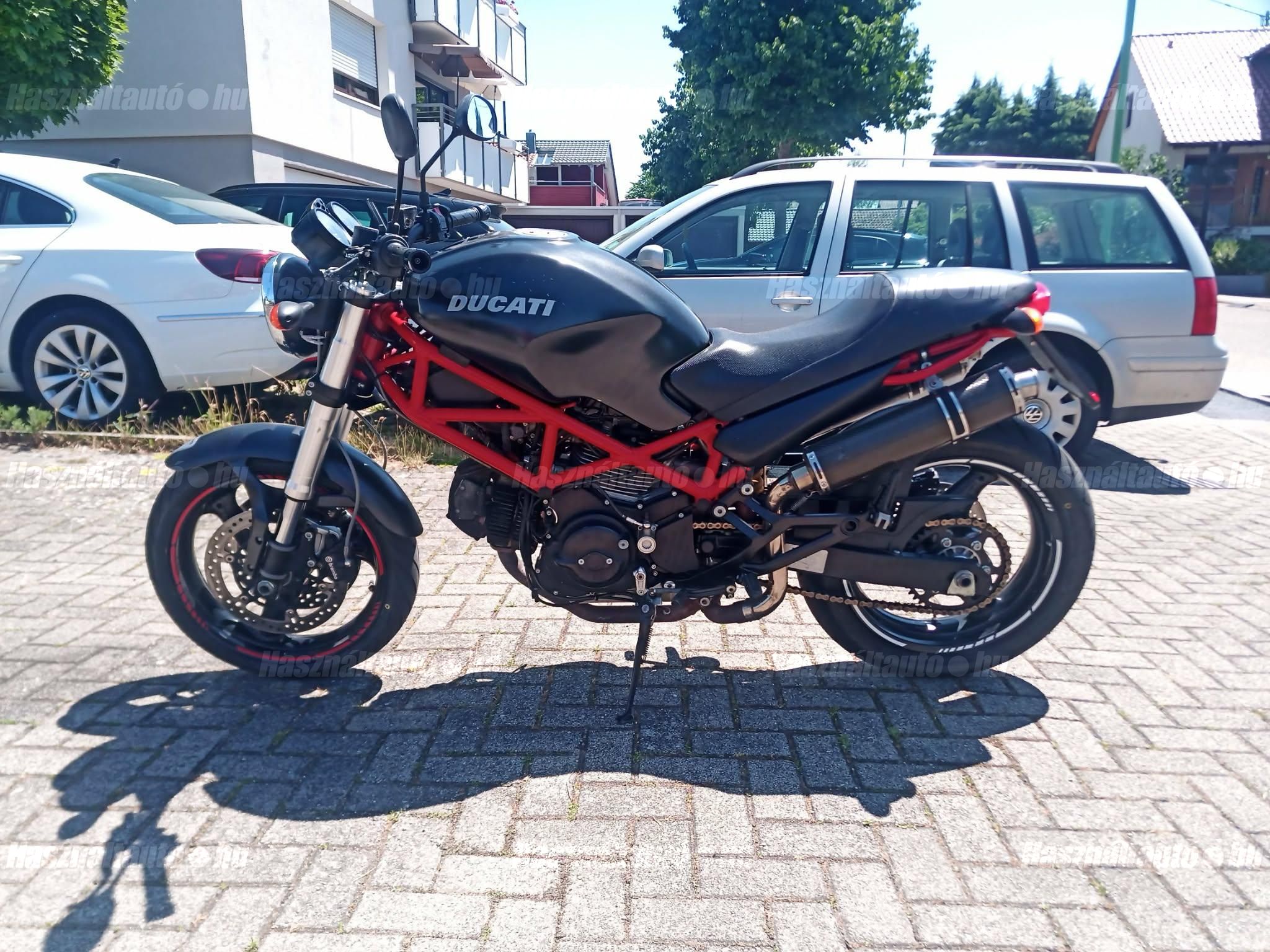 DUCATI MONSTER 695 2007/3 - 1