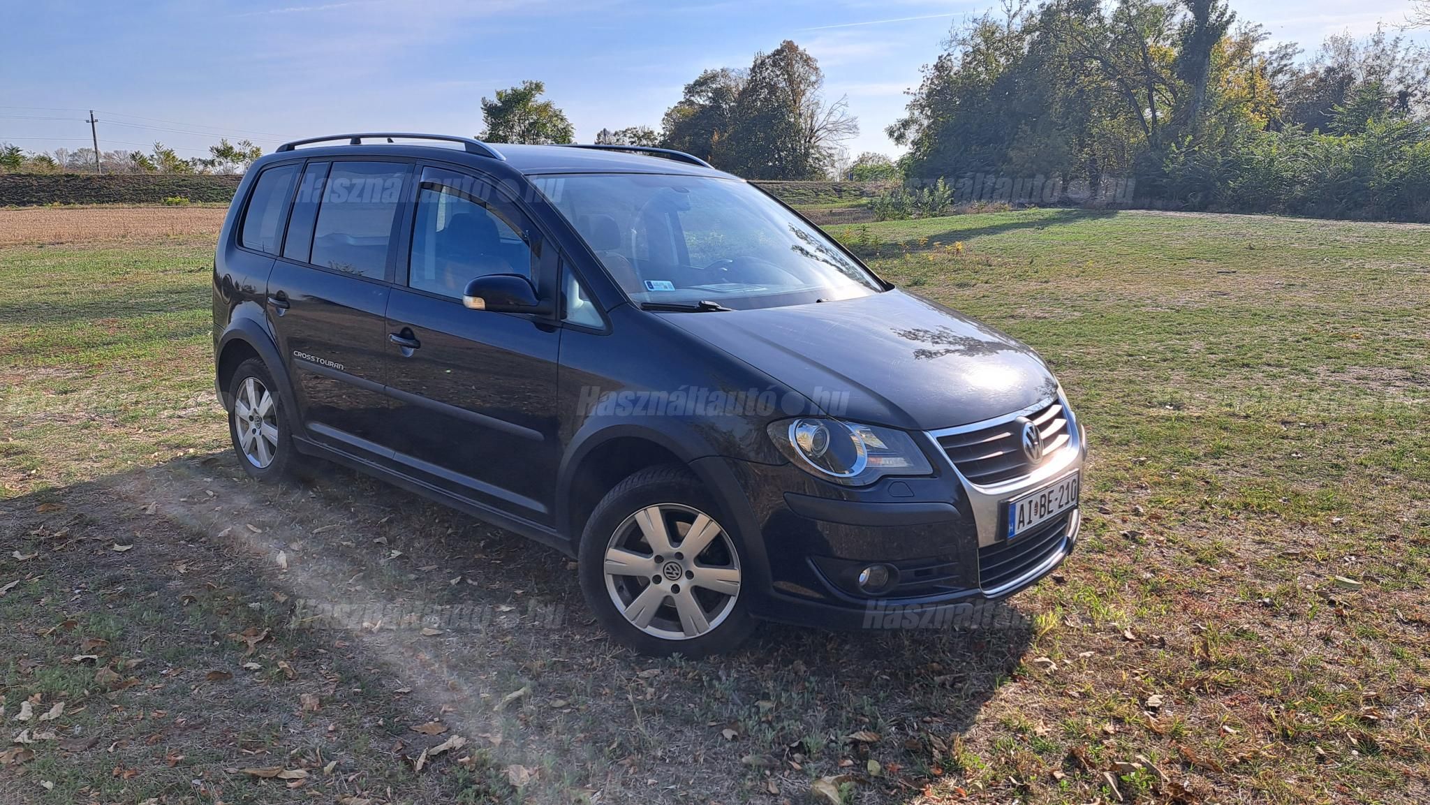 VOLKSWAGEN TOURAN 2007/9 - 1